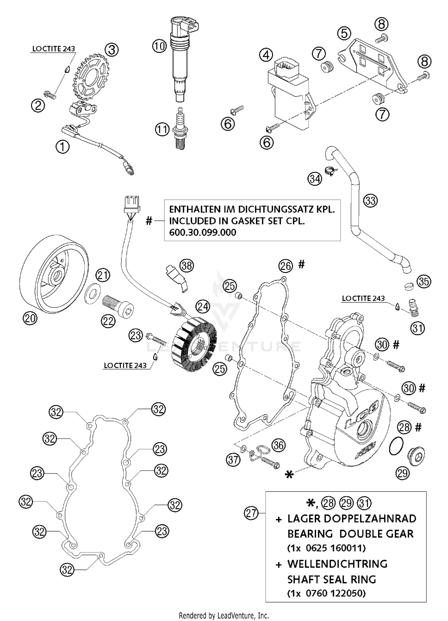 Ignition System Denso