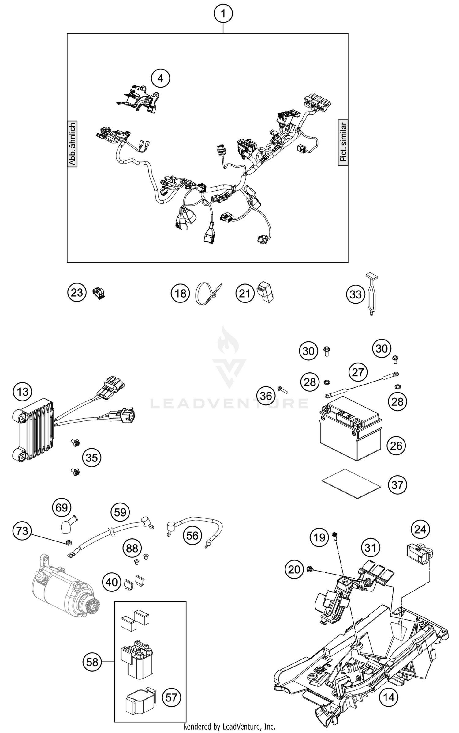 WIRING HARNESS