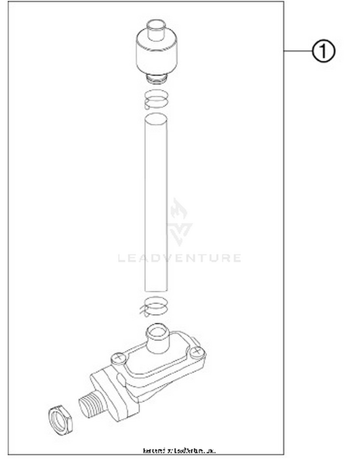 Secondary Air System Sas