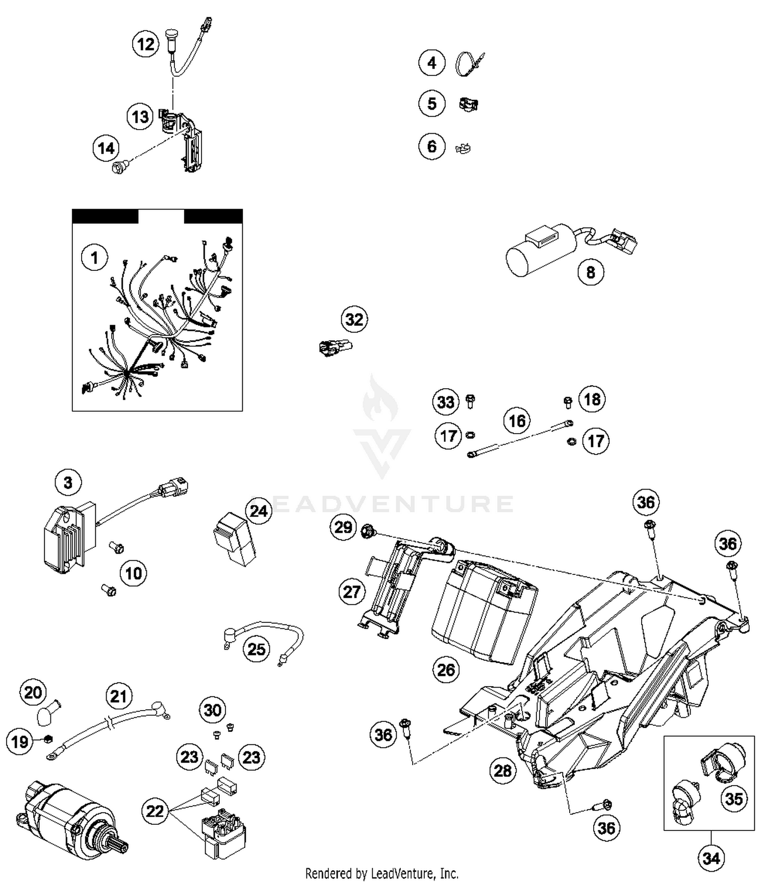 Wiring Harness