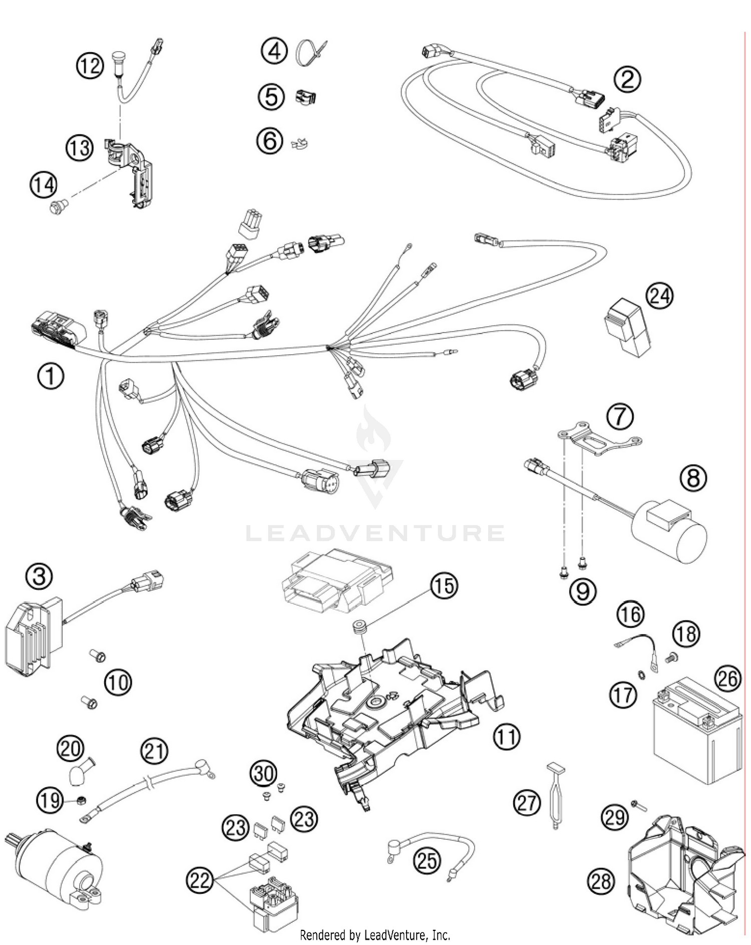 Wiring Harness