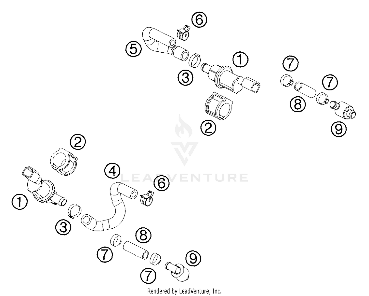 Electronic Power Control