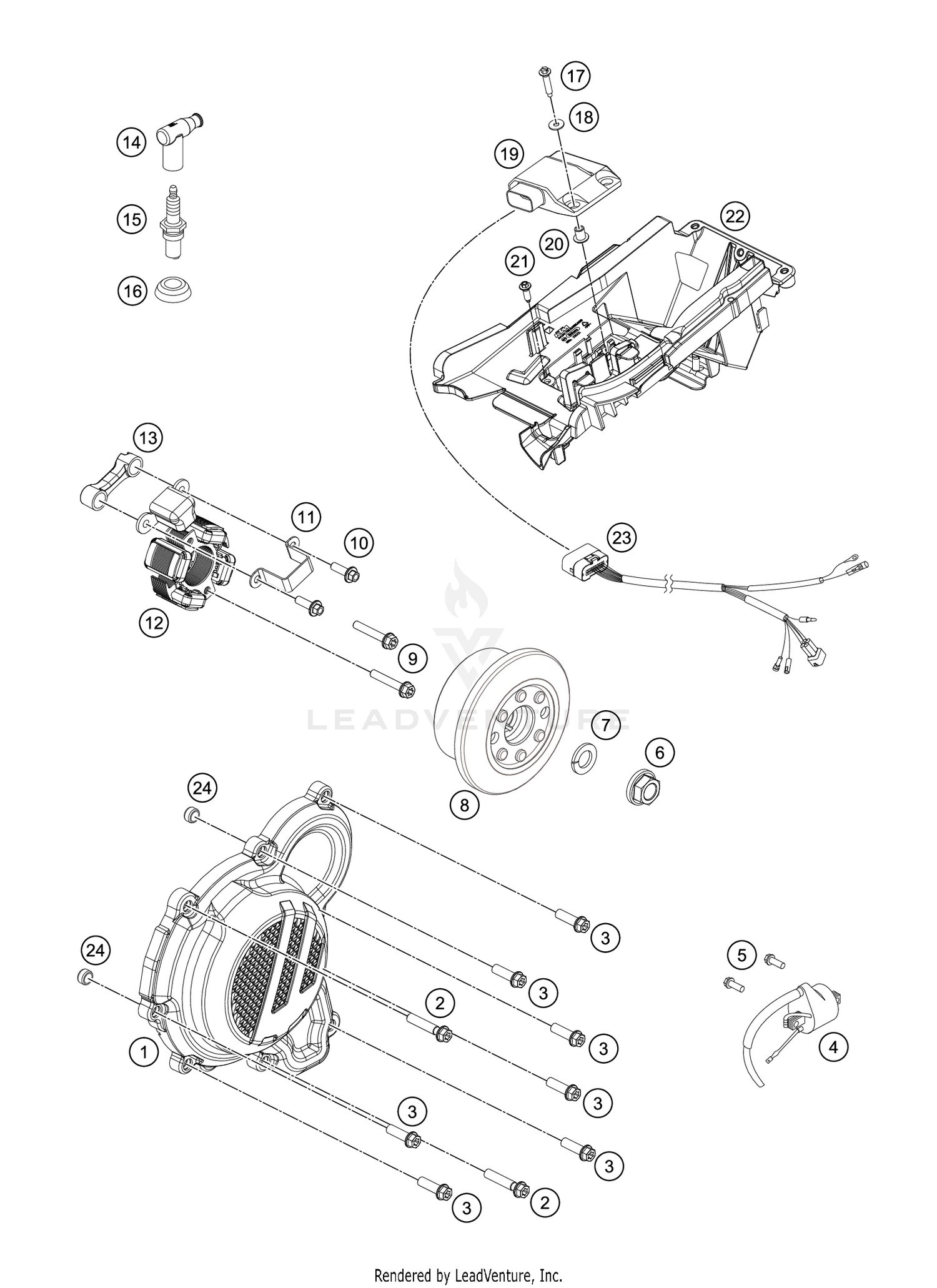 IGNITION SYSTEM