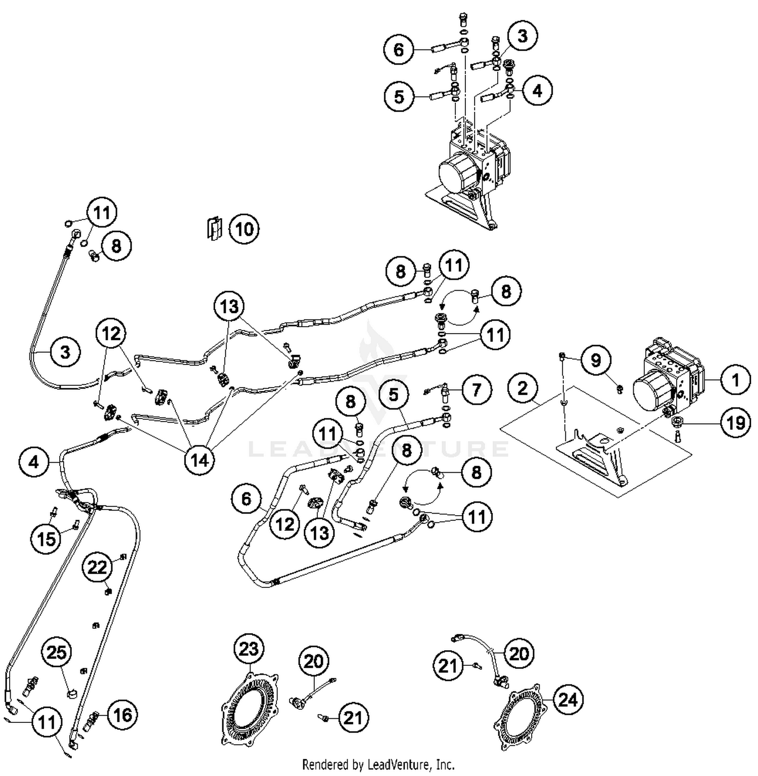 Antiblock System Abs