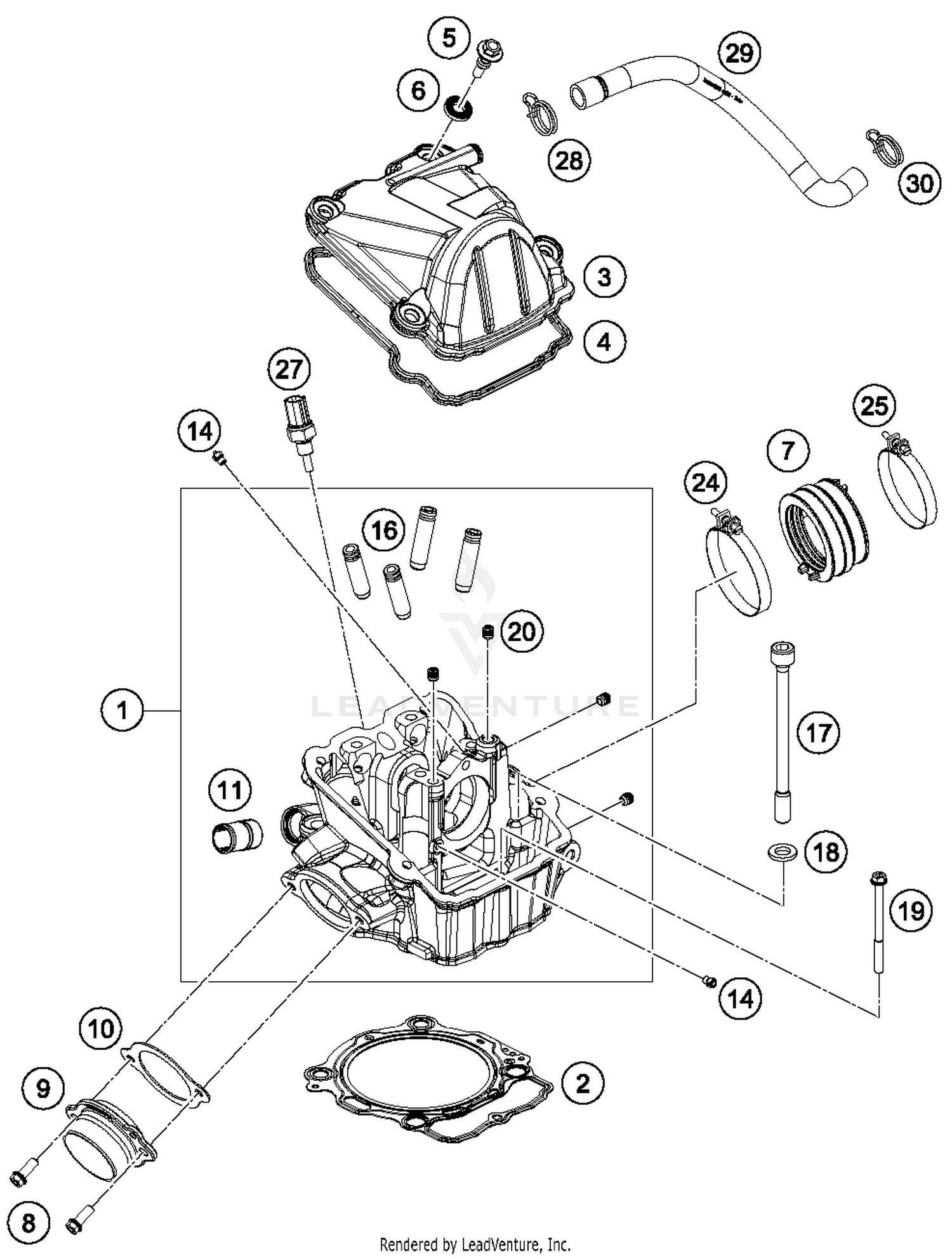Cylinder Head