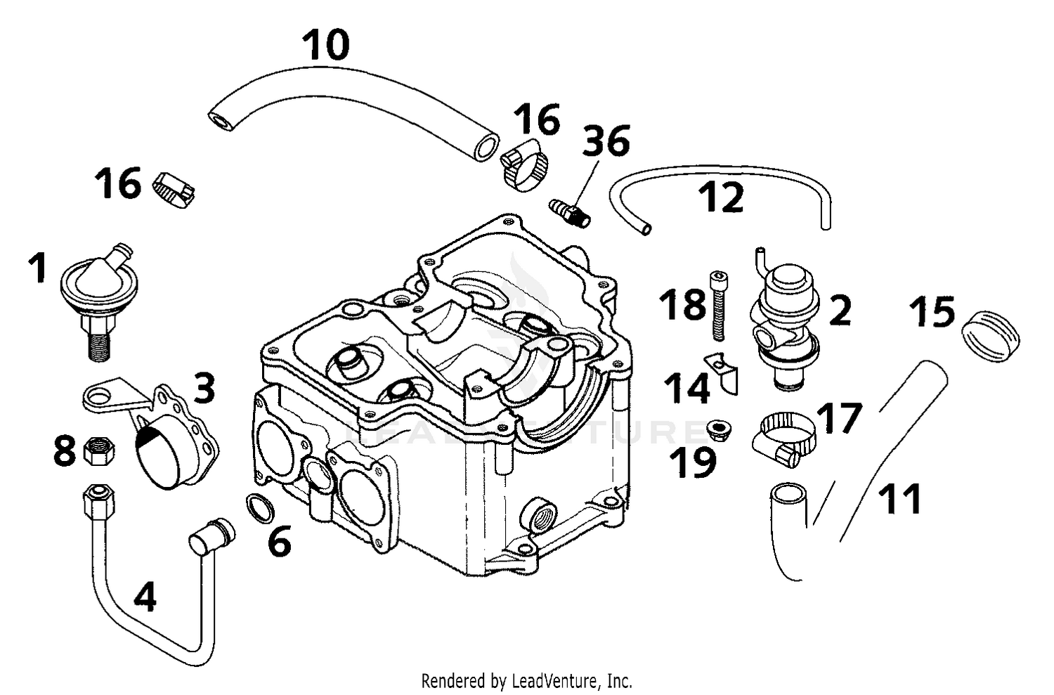Secondary Air System