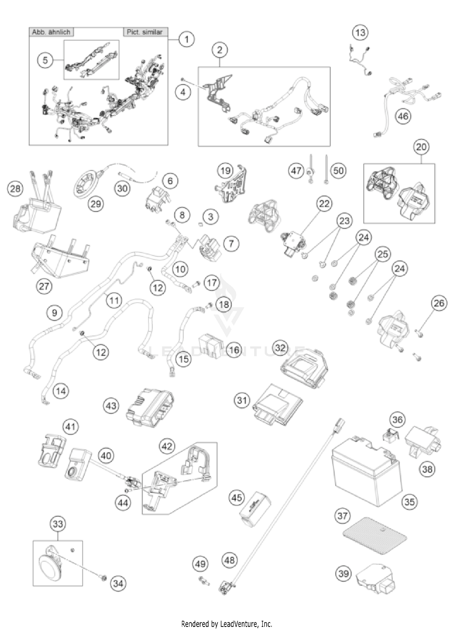 WIRING HARNESS