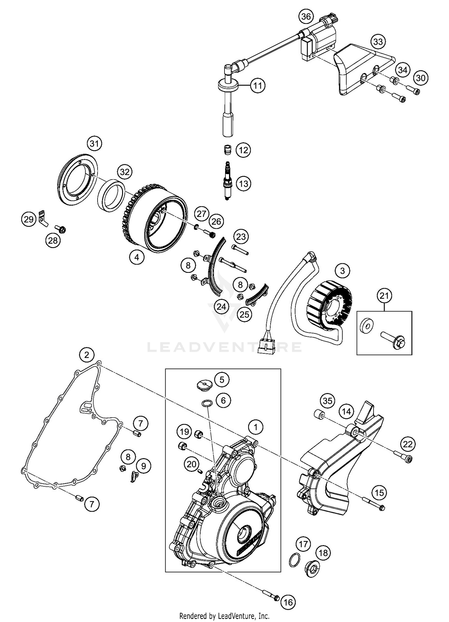 IGNITION SYSTEM