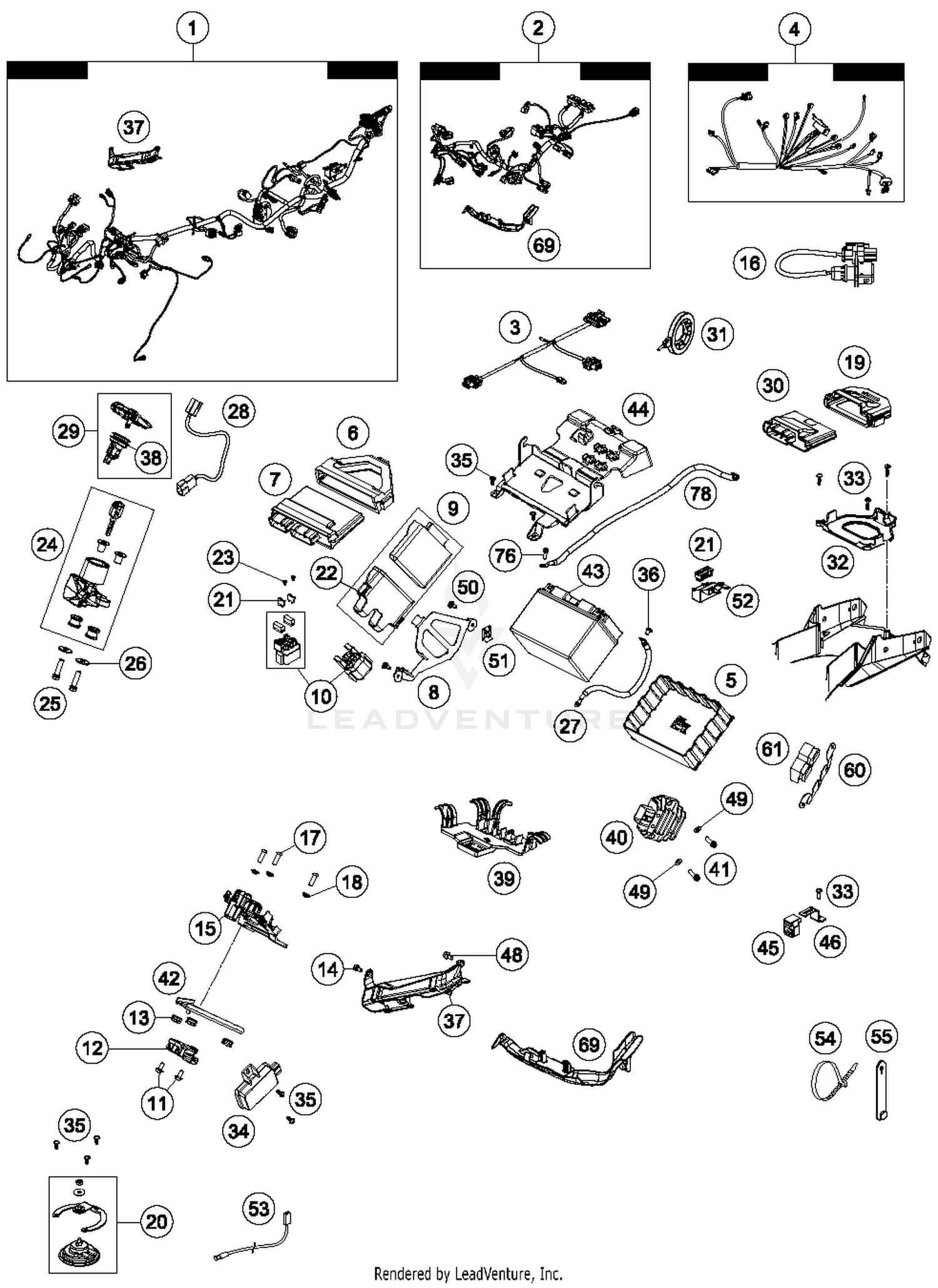 Wiring Harness