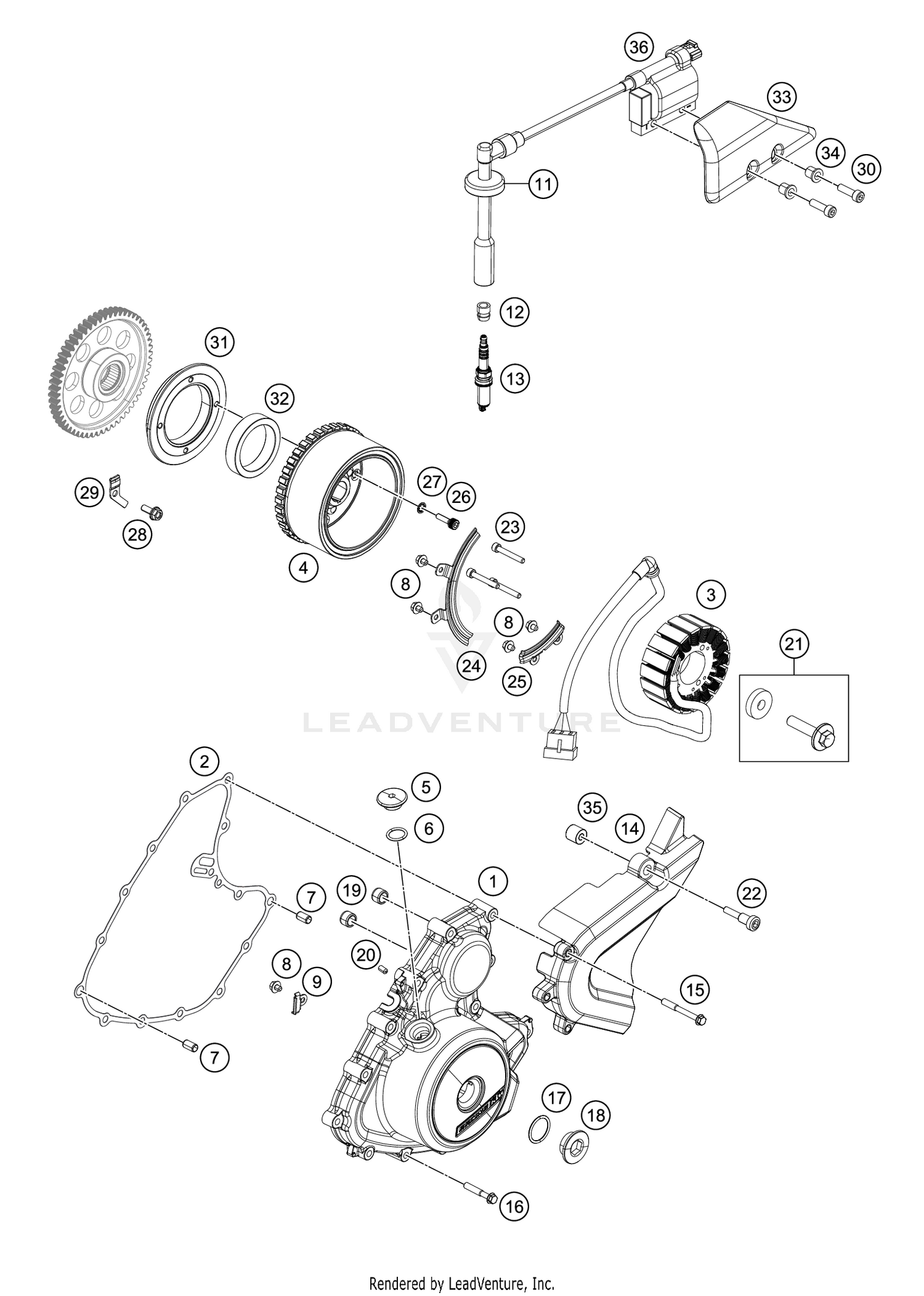IGNITION SYSTEM