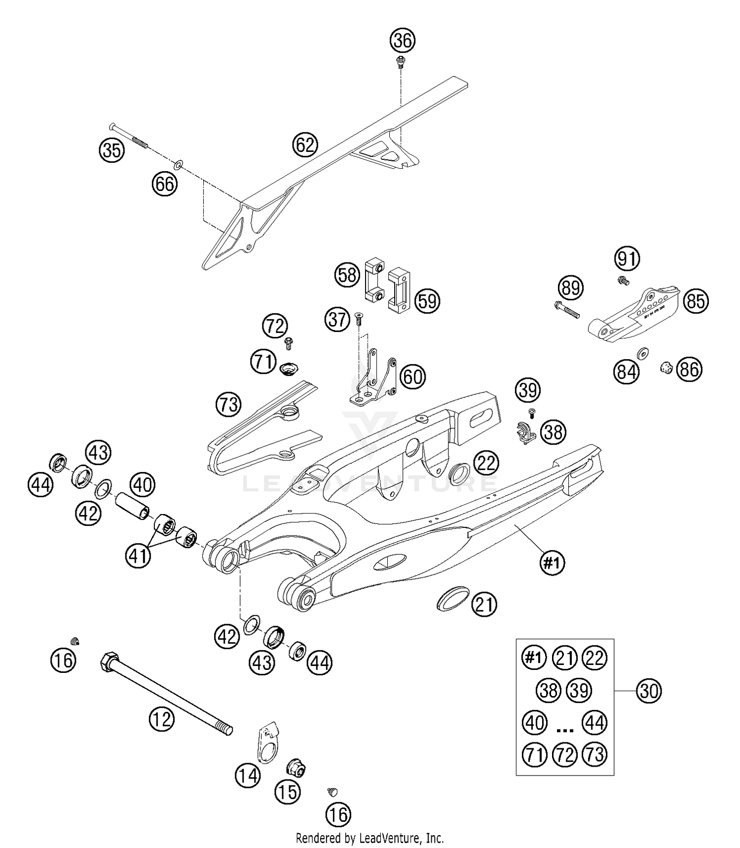 Swingarm