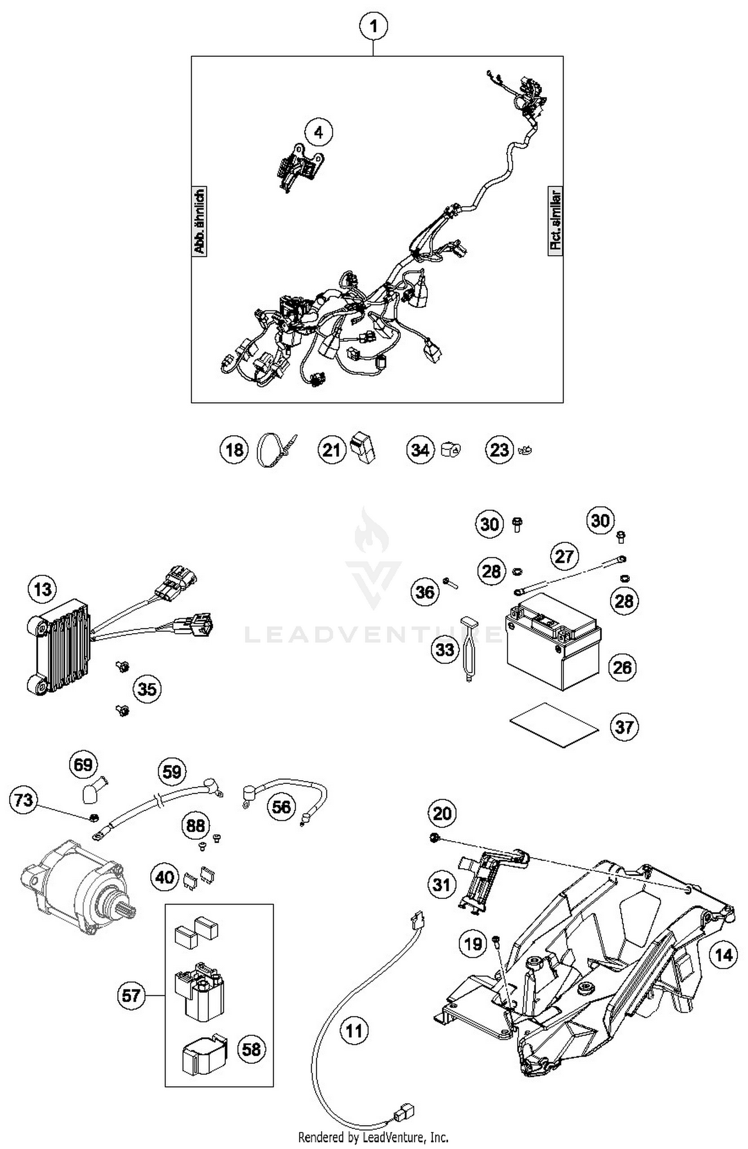 WIRING HARNESS