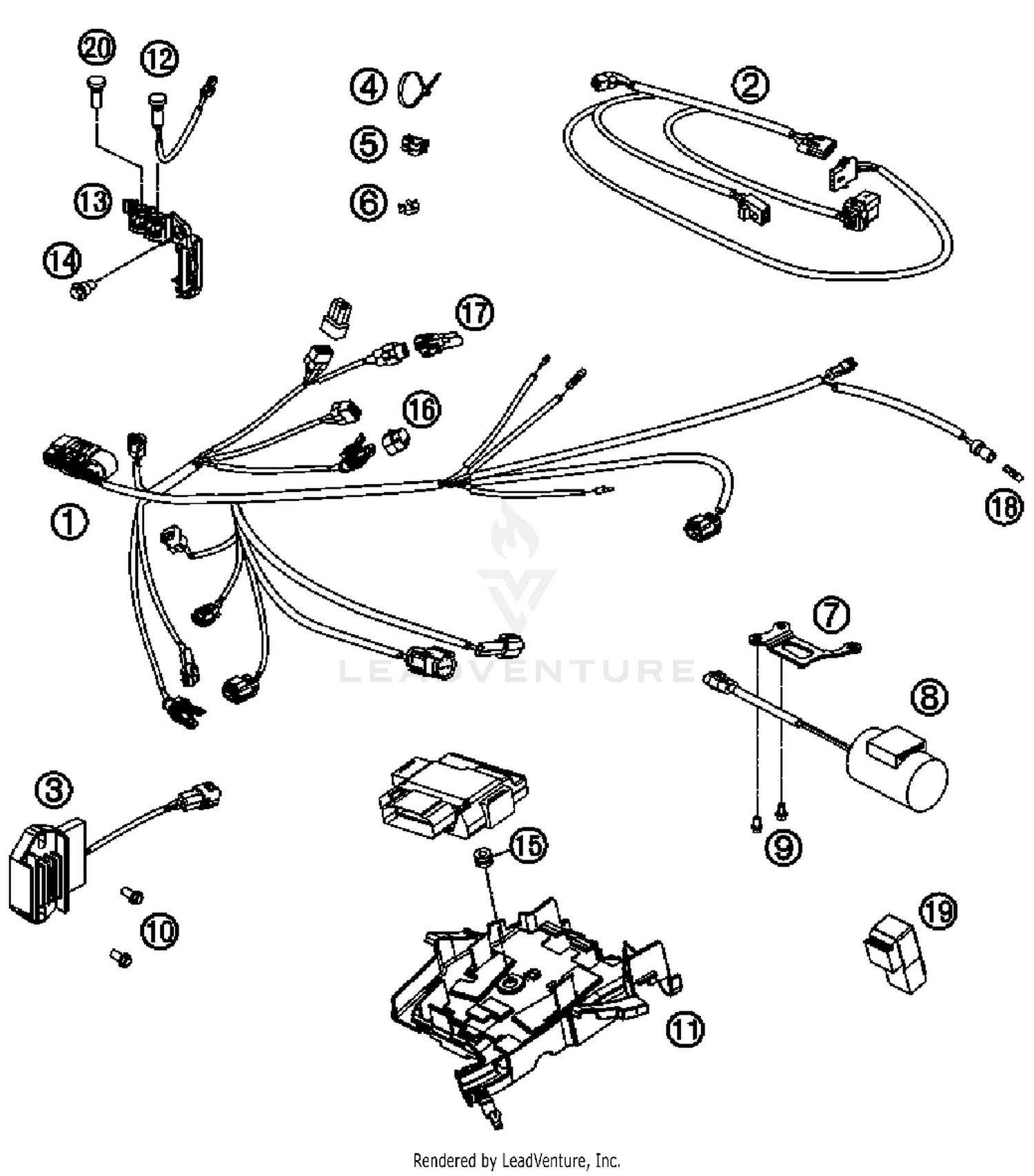 Wiring Harness