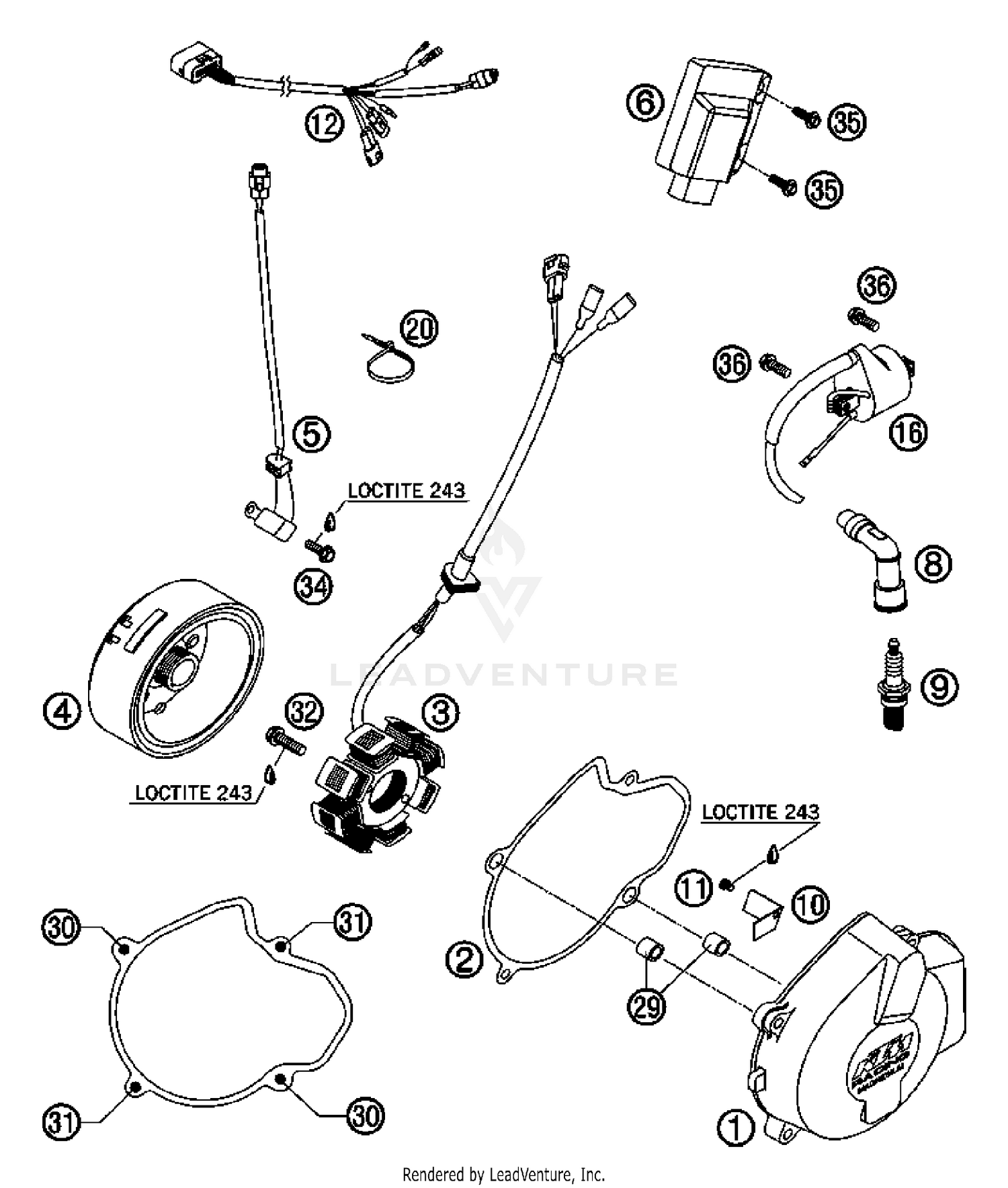 Ignition System