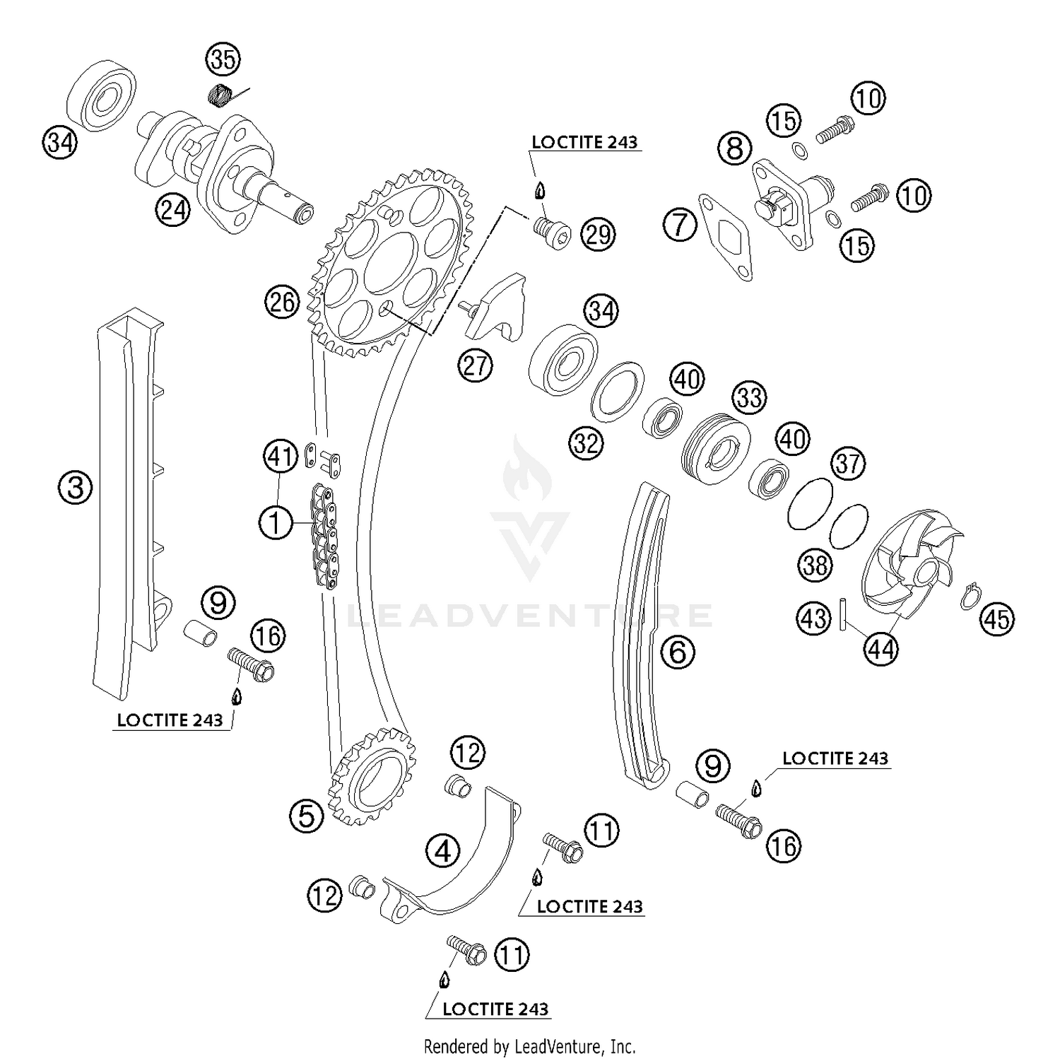 Timing Valve