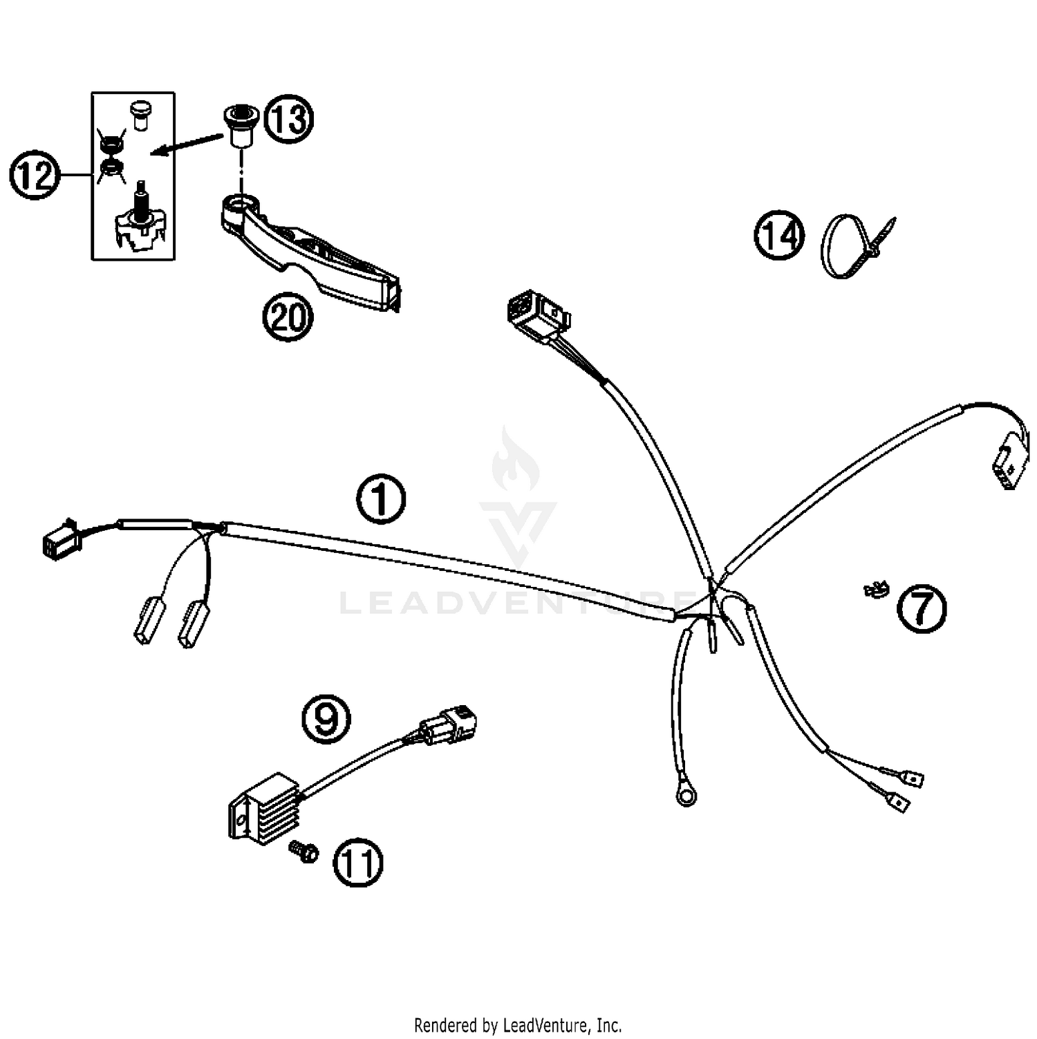 Wiring Harness