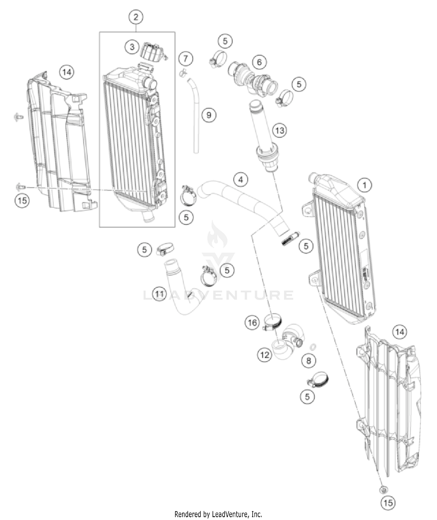 COOLING SYSTEM