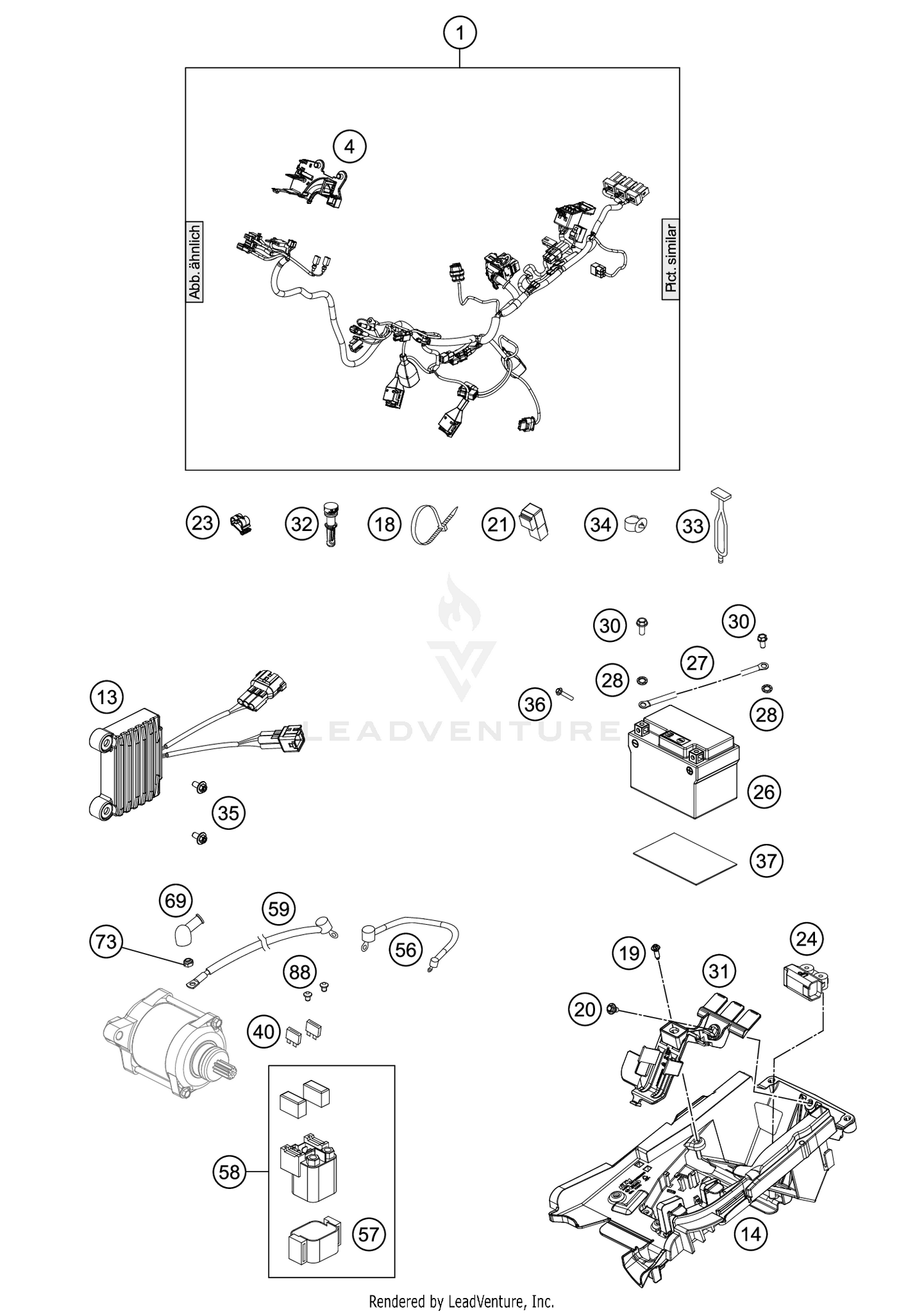 WIRING HARNESS