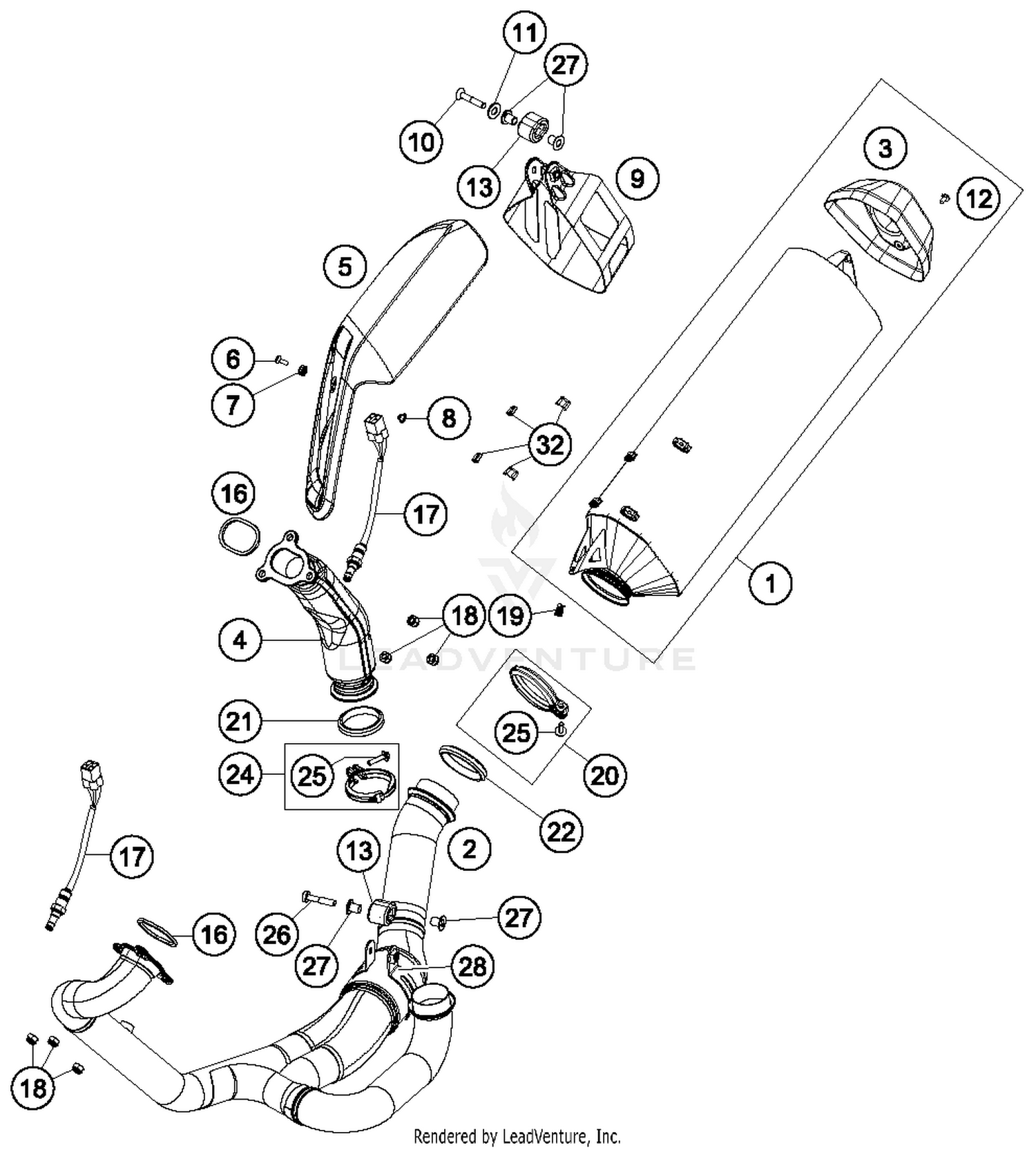 Exhaust System