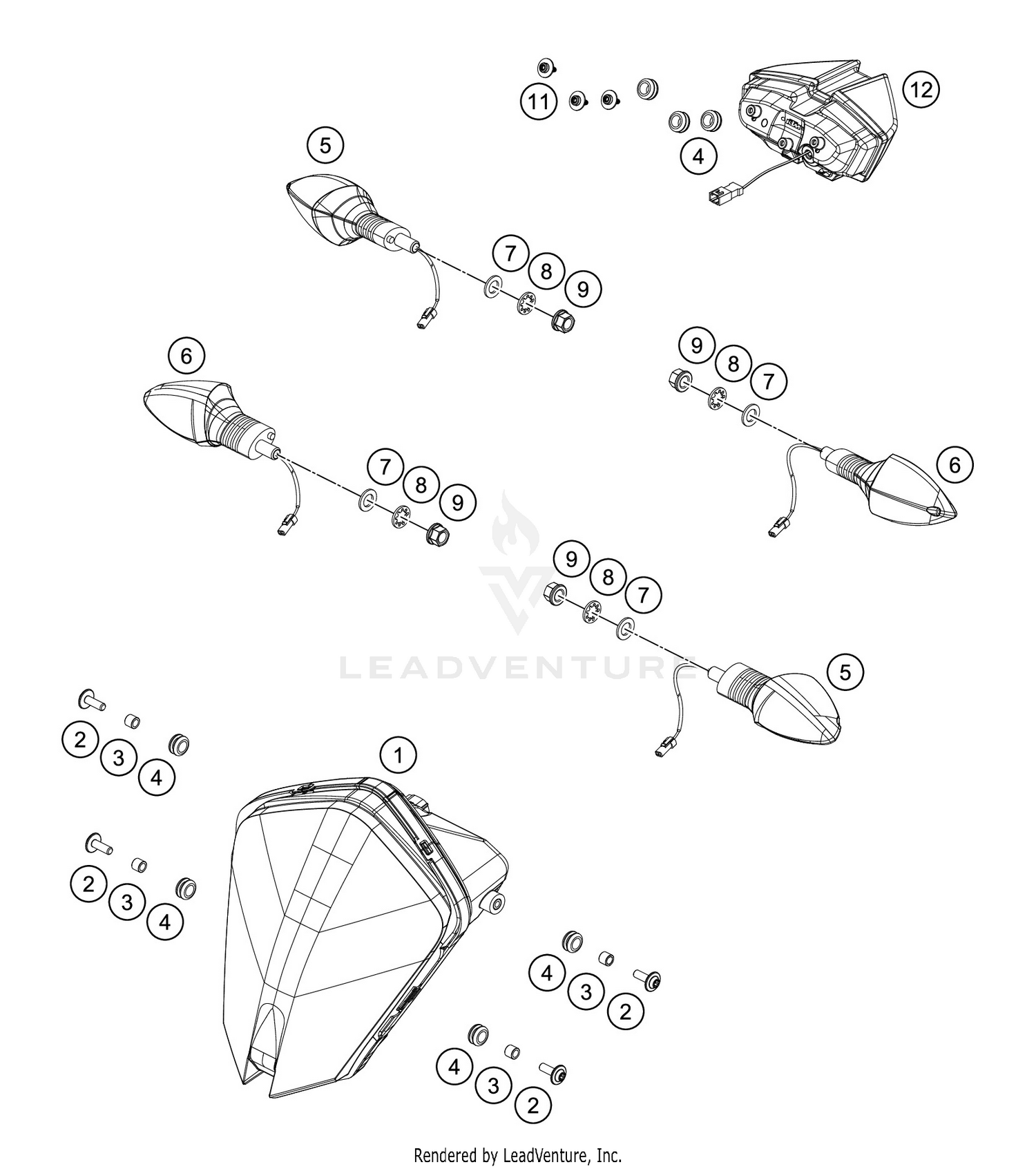 LIGHTING SYSTEM