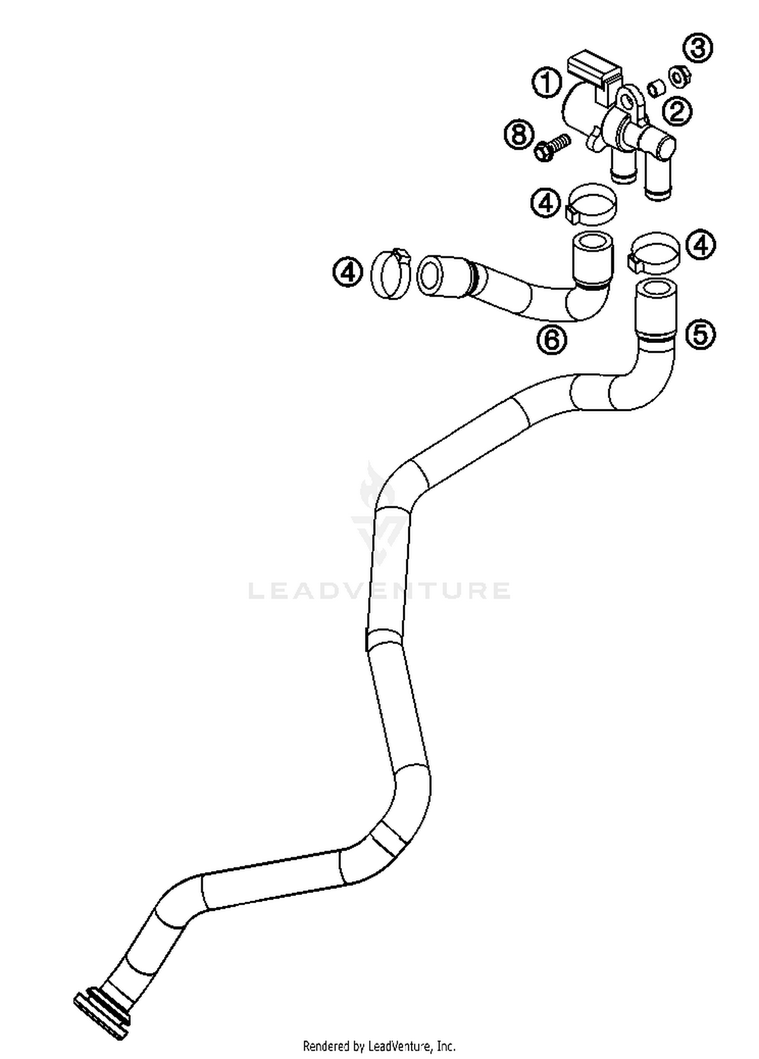 Secondary Air System SAS