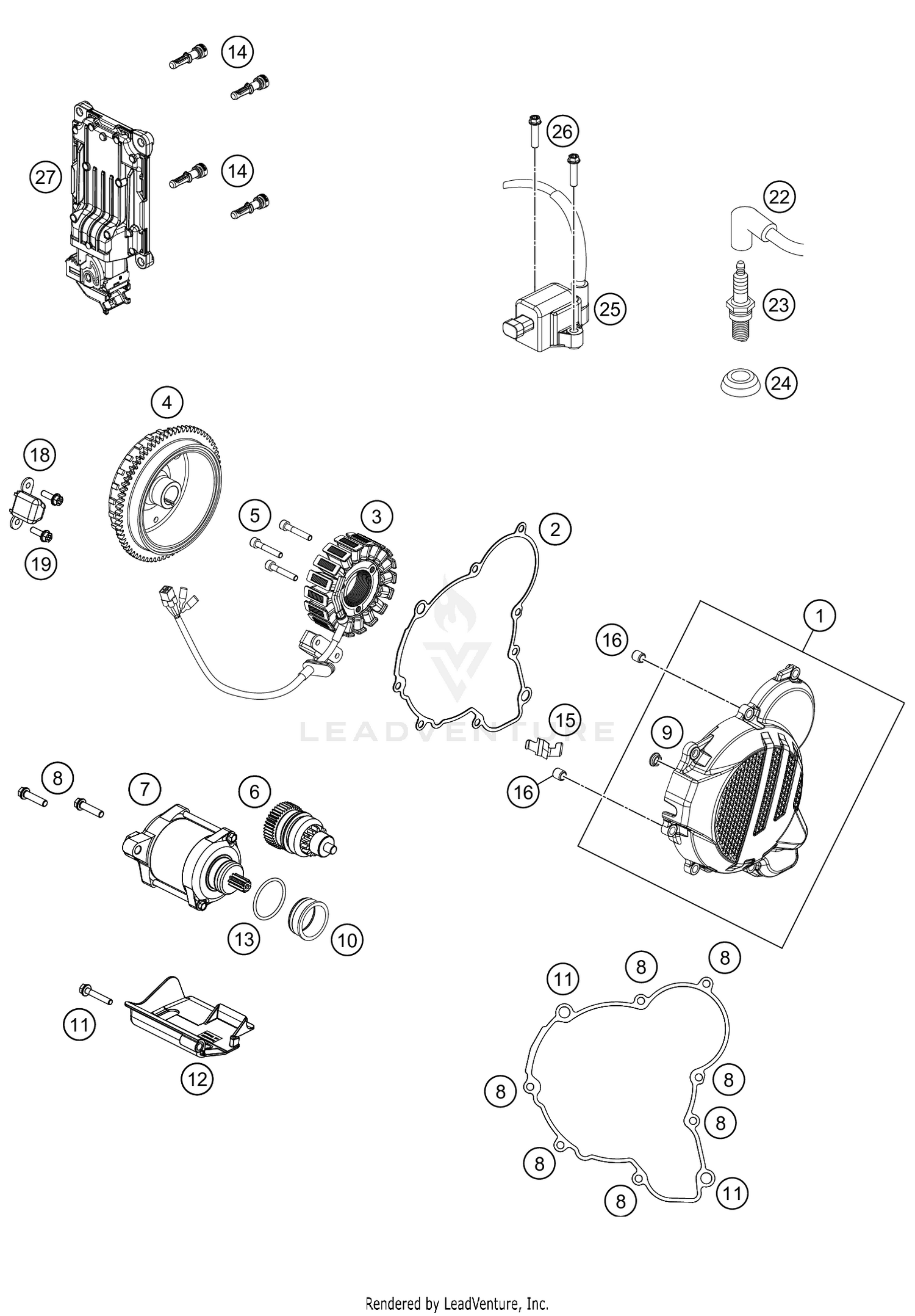 IGNITION SYSTEM