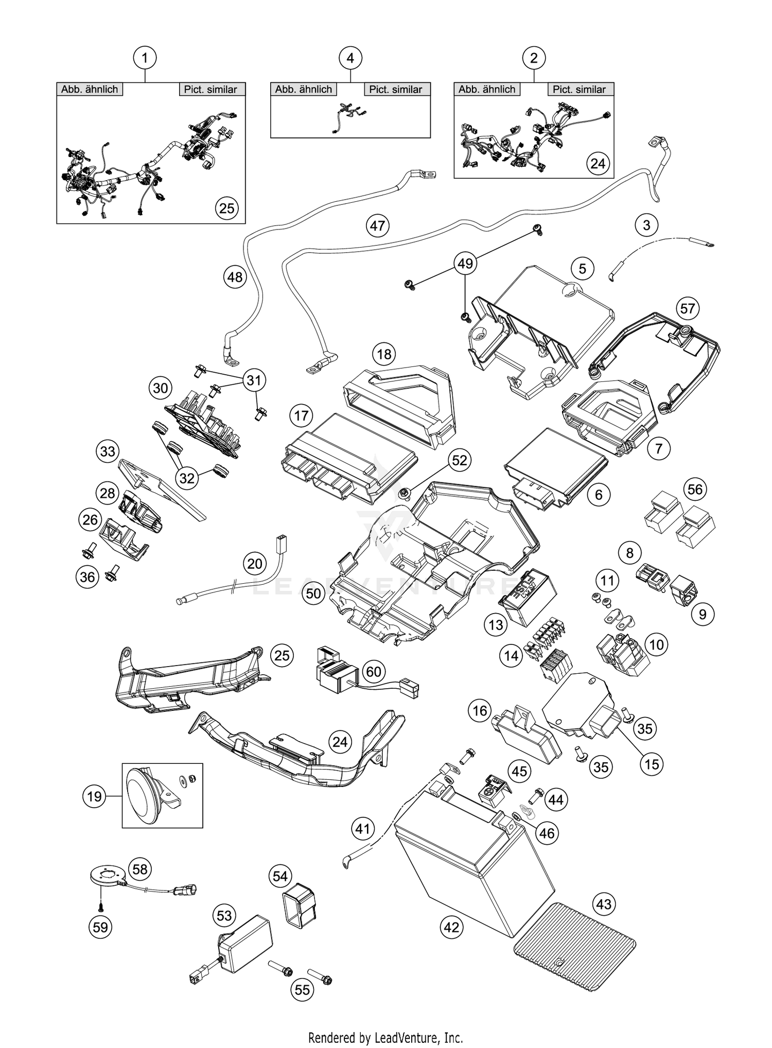 WIRING HARNESS