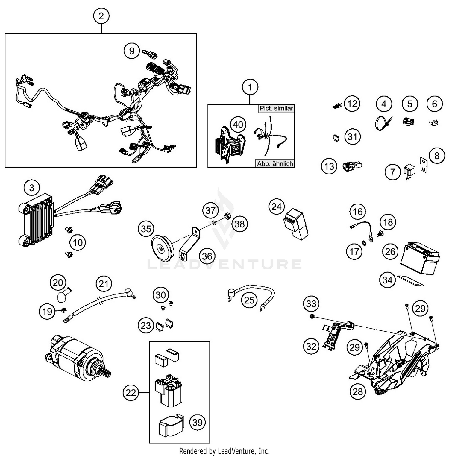 WIRING HARNESS