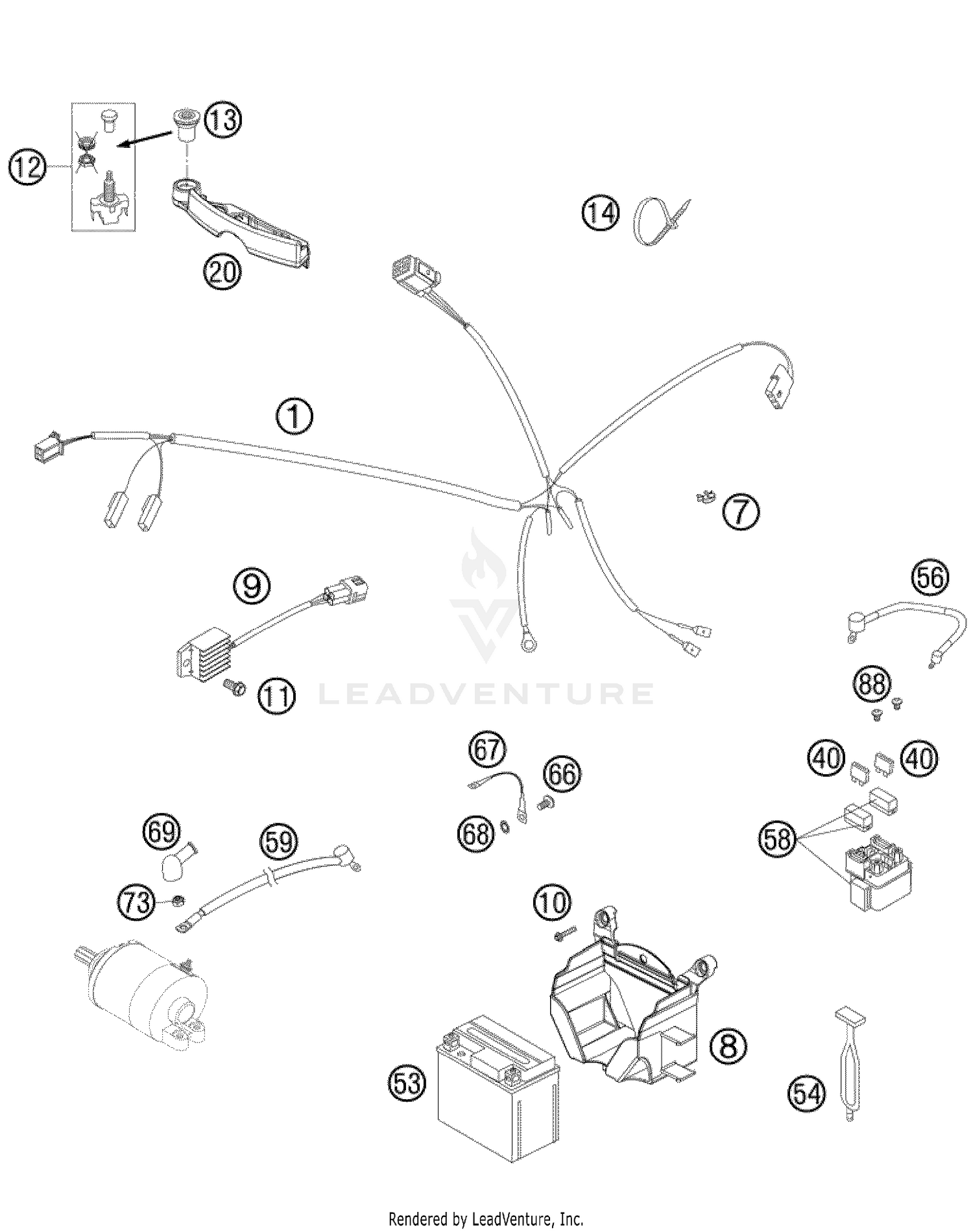 Wiring Harness