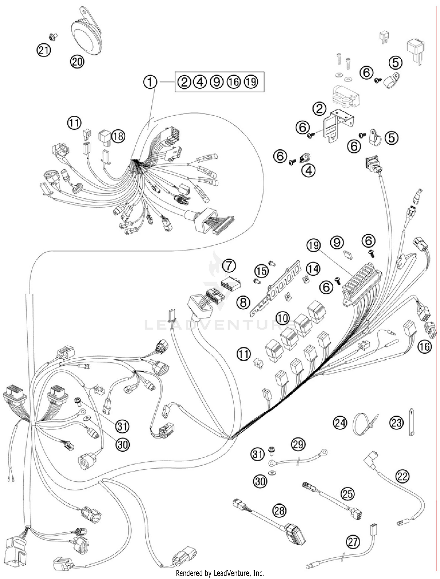 Wiring Harness
