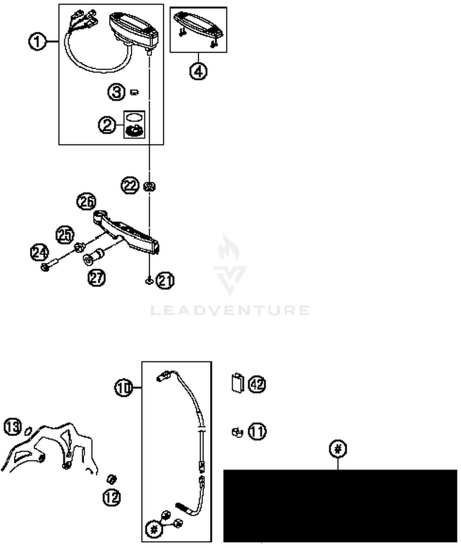 Instruments / Lock System