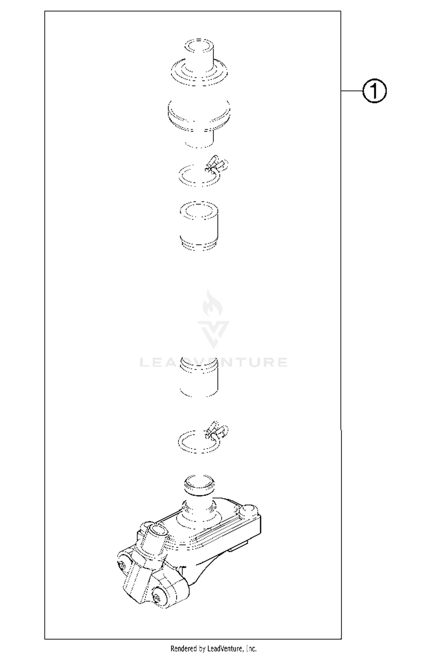 Secondary Air system SAS