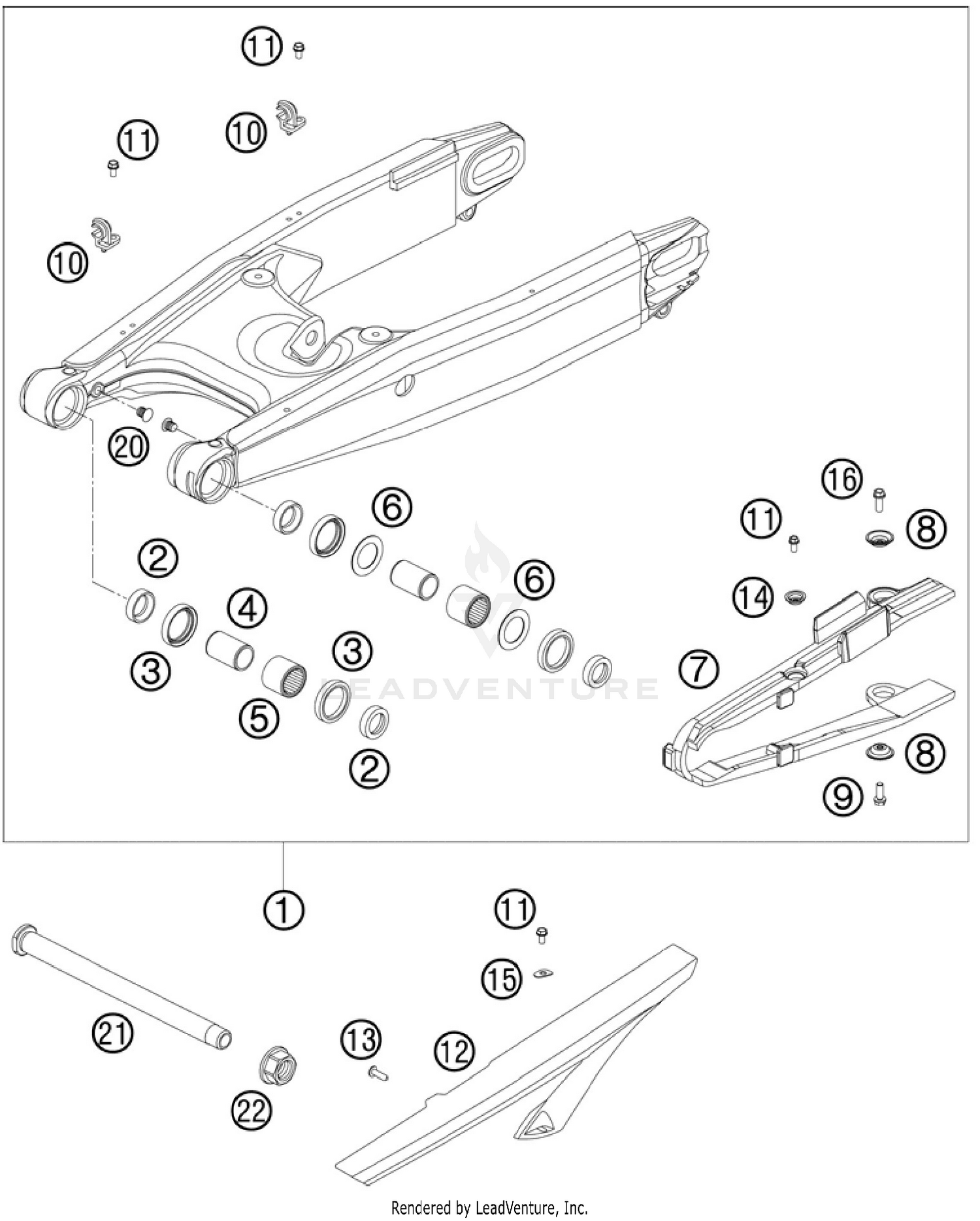 Swing Arm