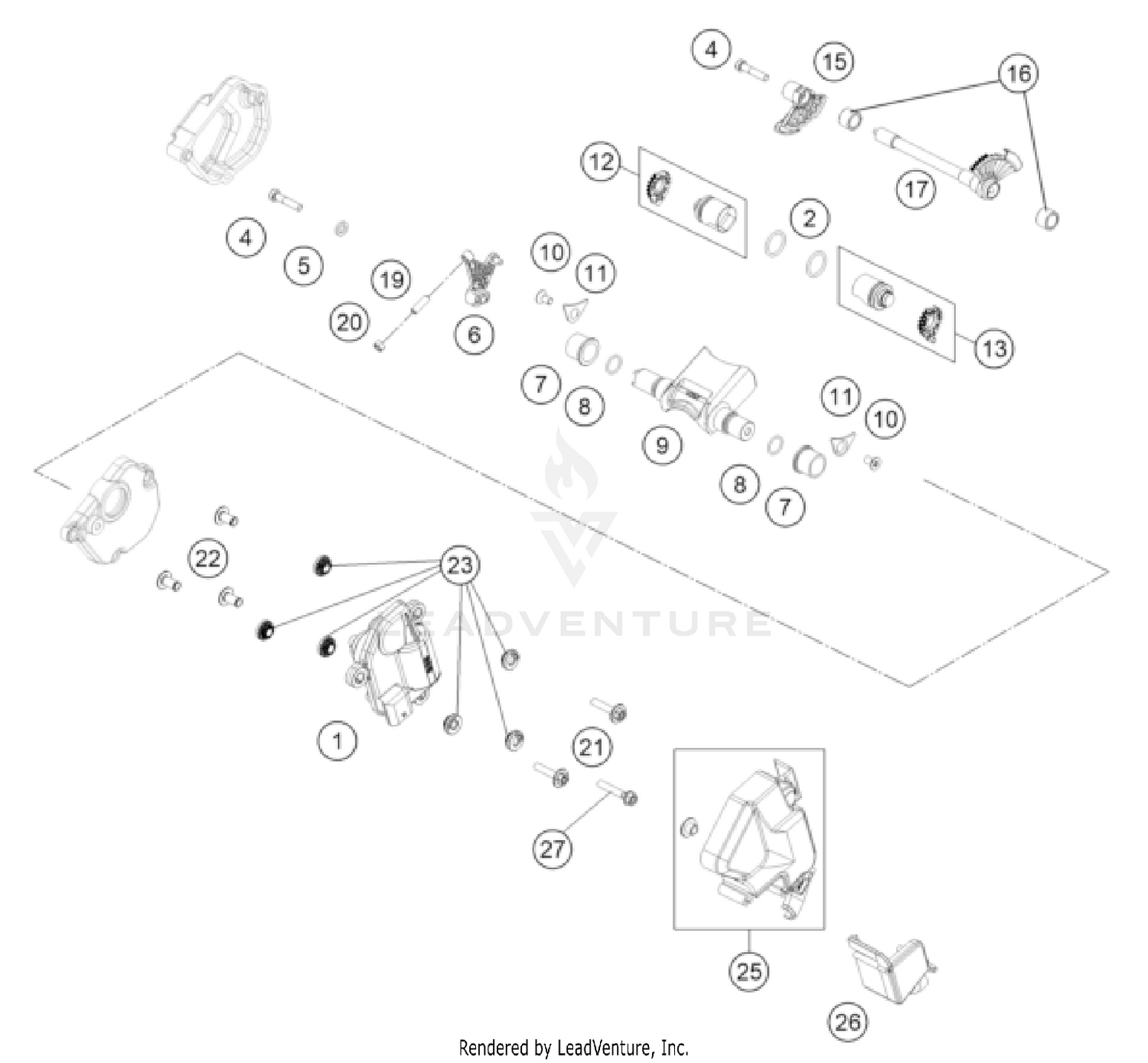 EXHAUST CONTROL