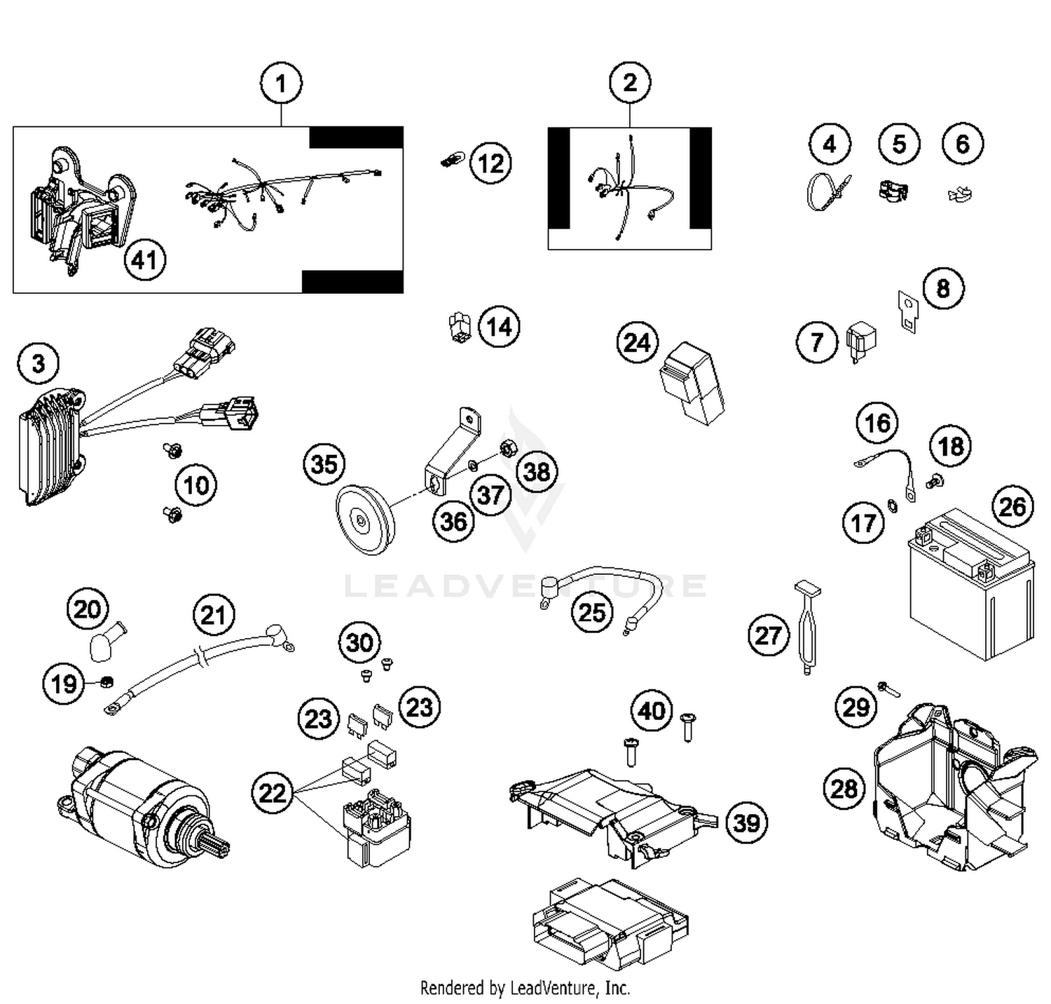 Wiring Harness
