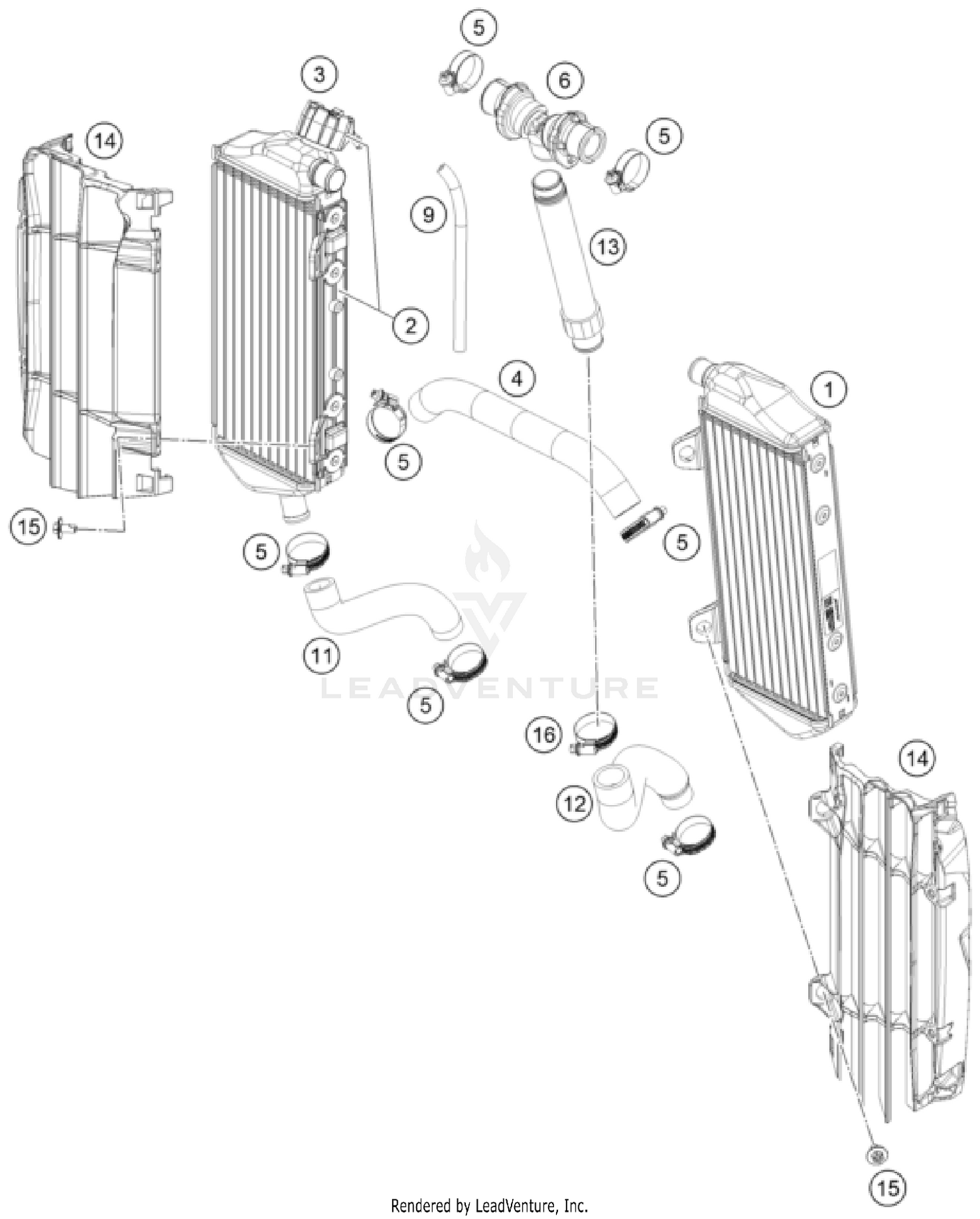 COOLING SYSTEM