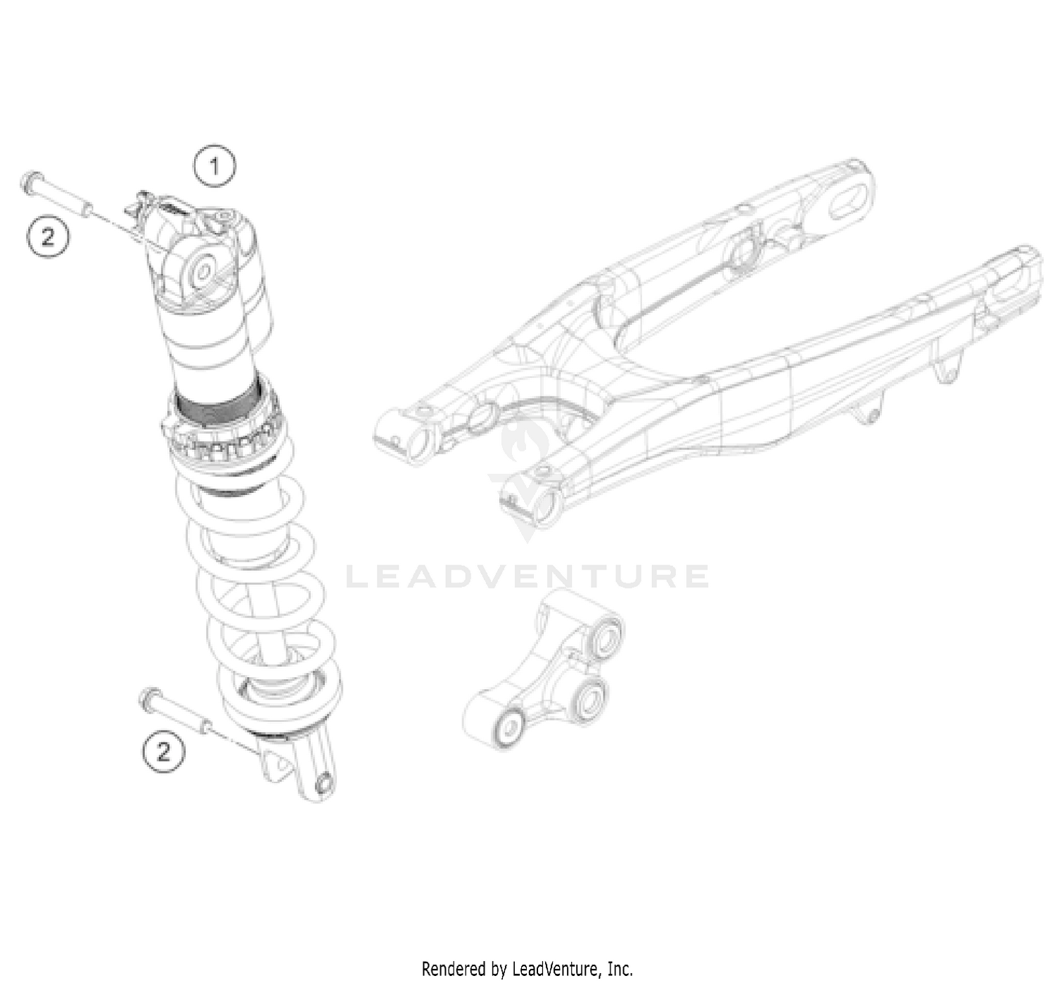 SHOCK ABSORBER