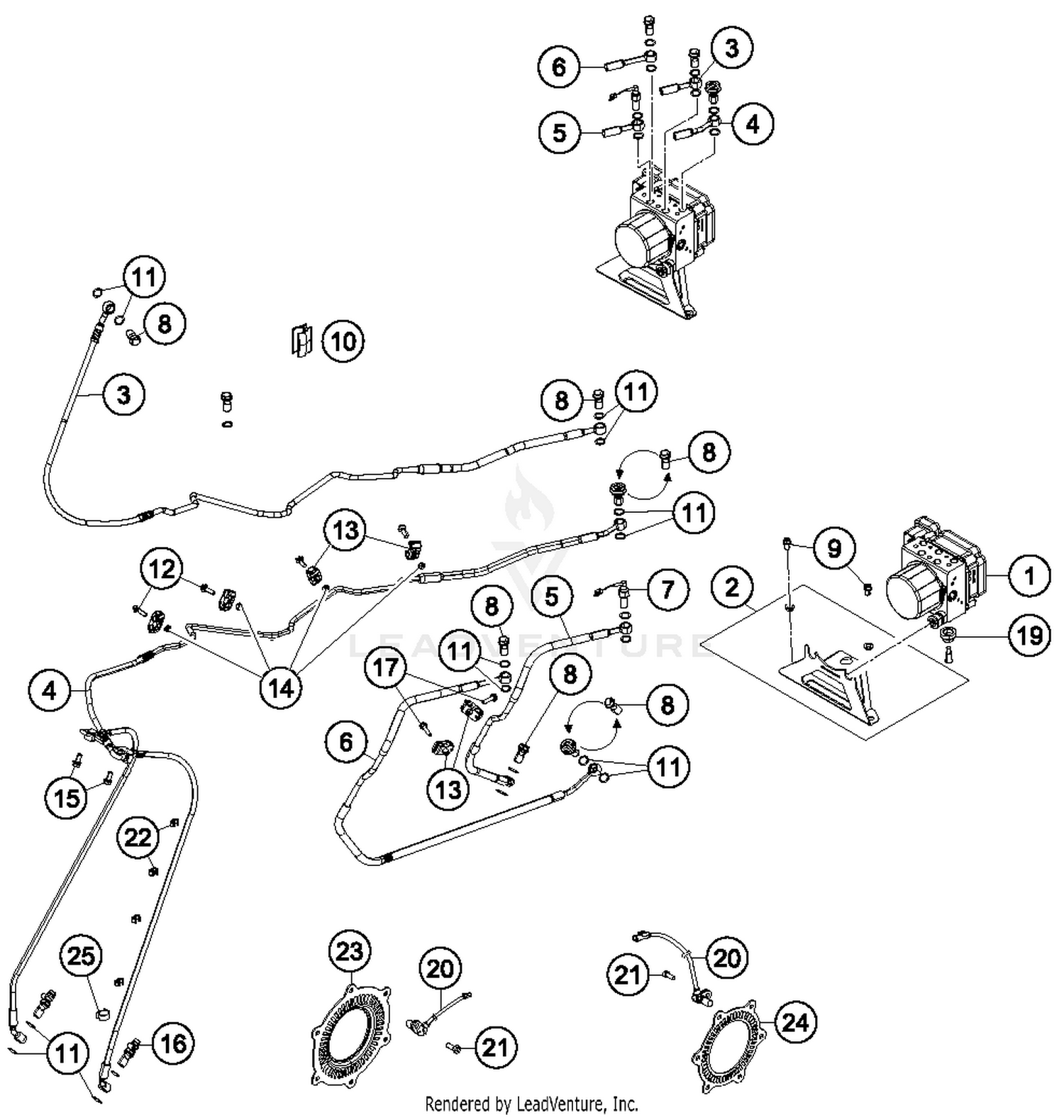 Antiblock System ABS