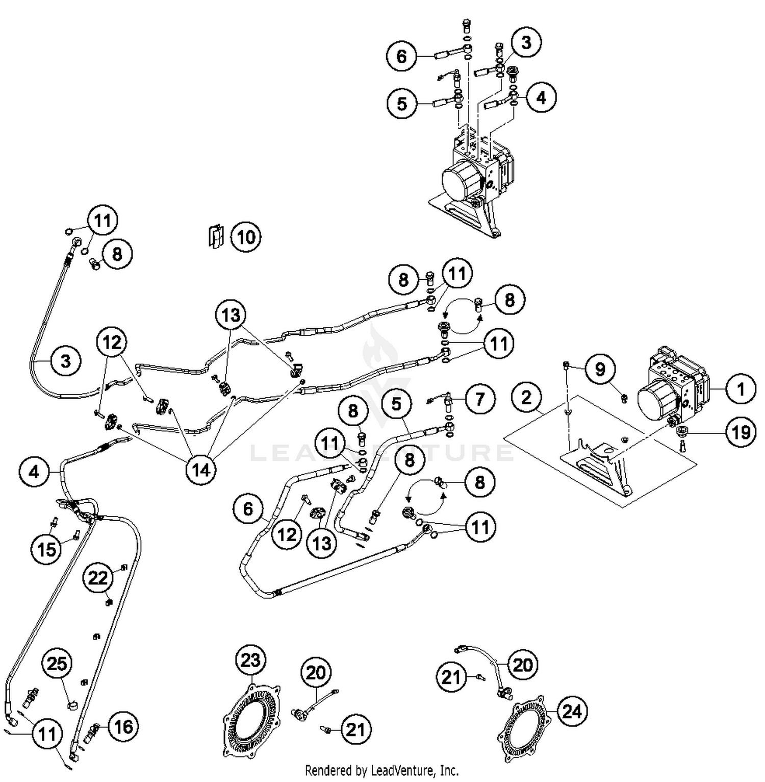 Antiblock System ABS