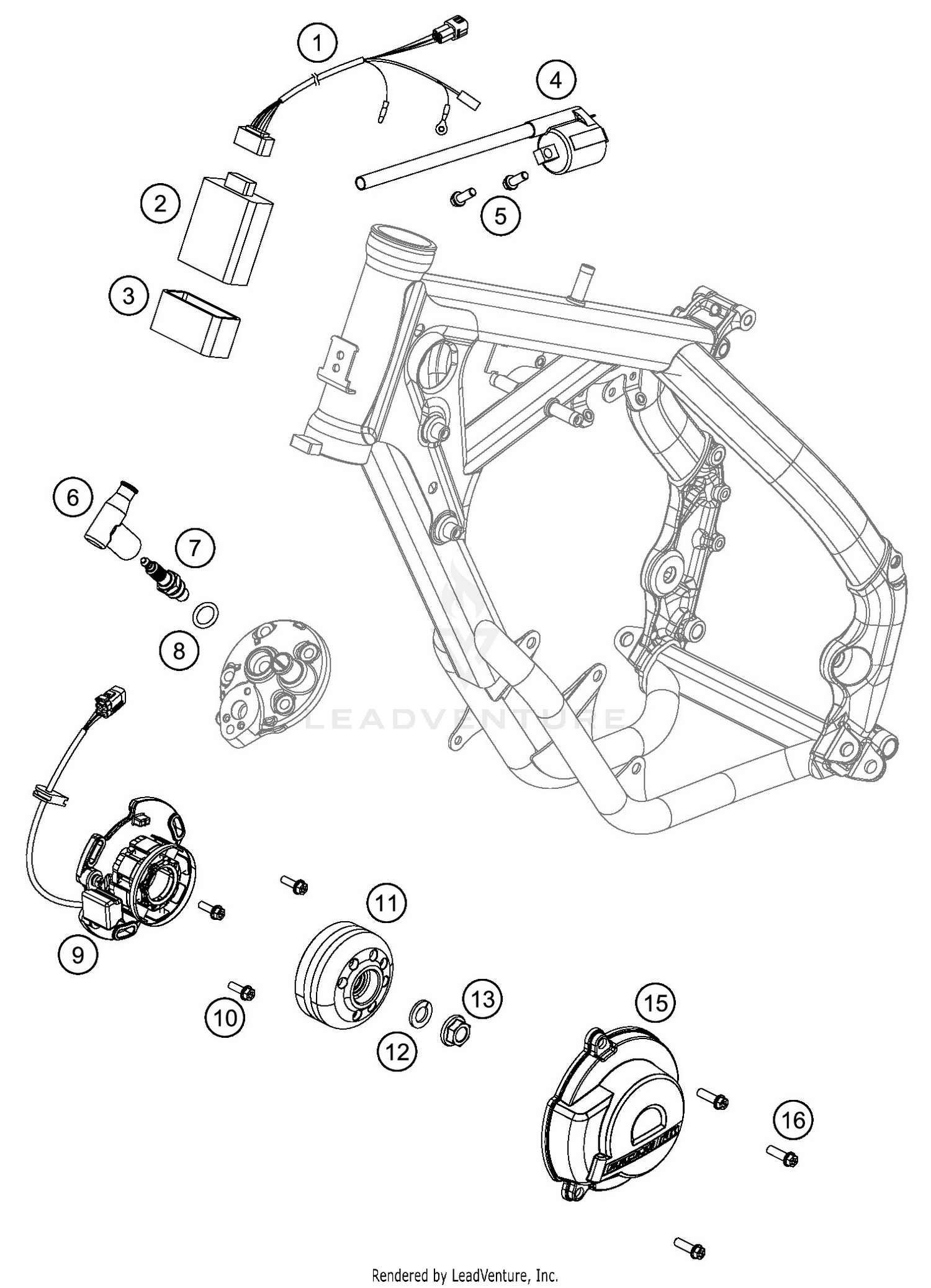IGNITION SYSTEM