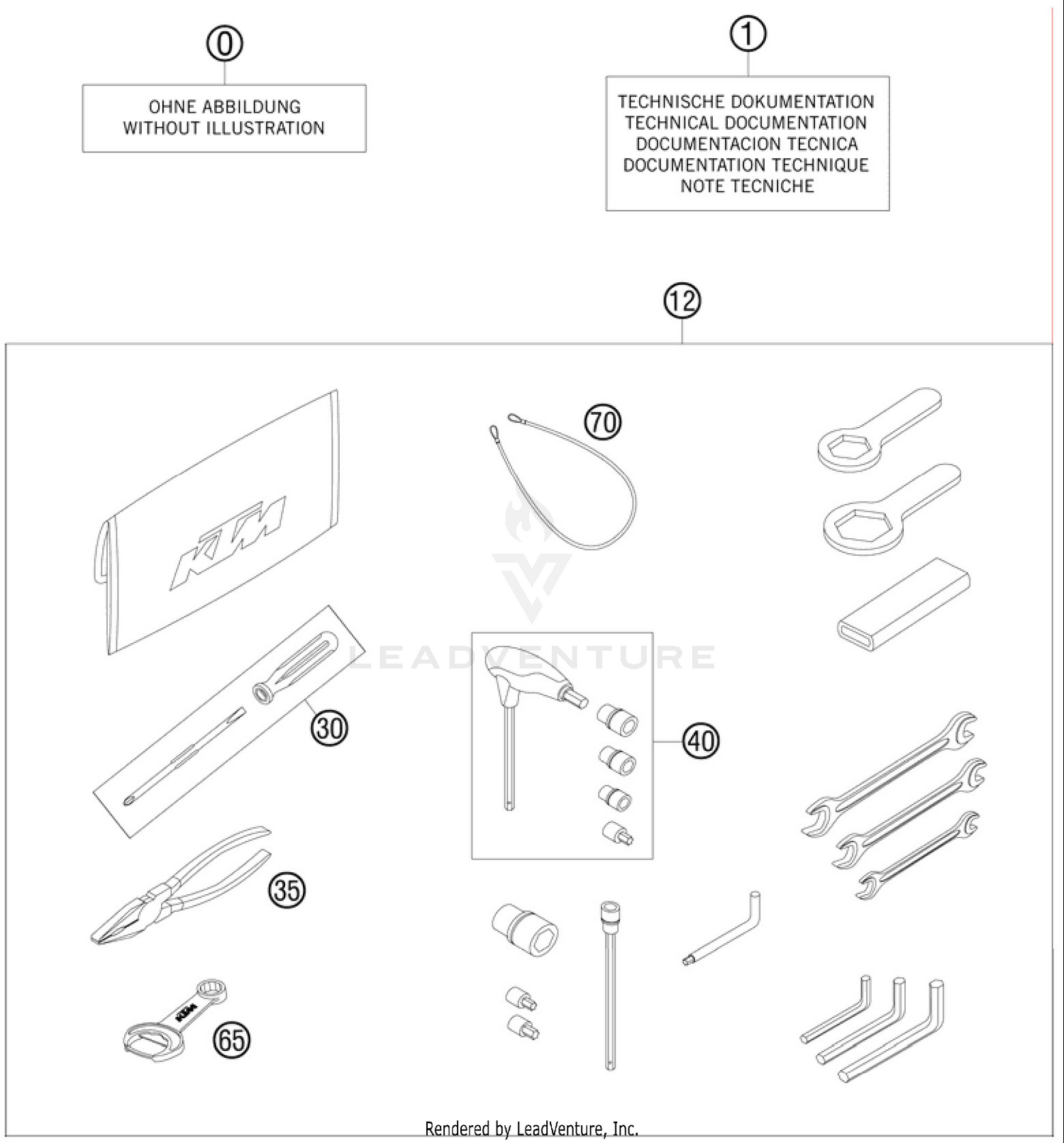 Accessories Kit