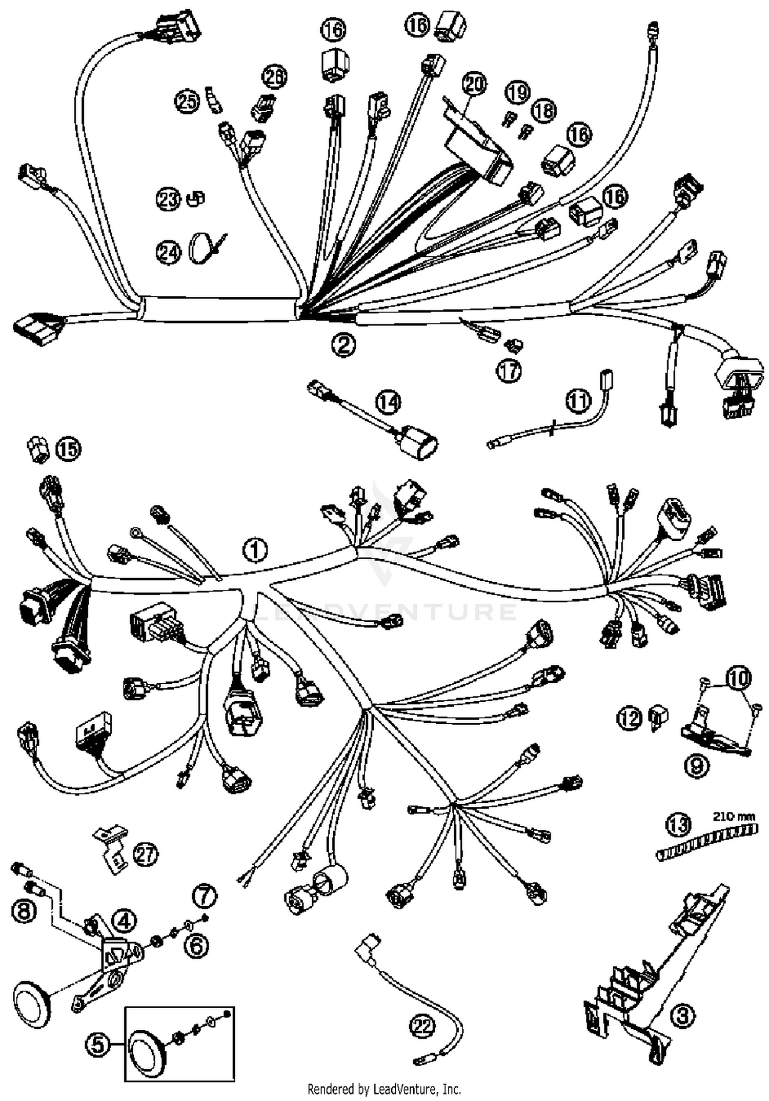 Wiring Harness