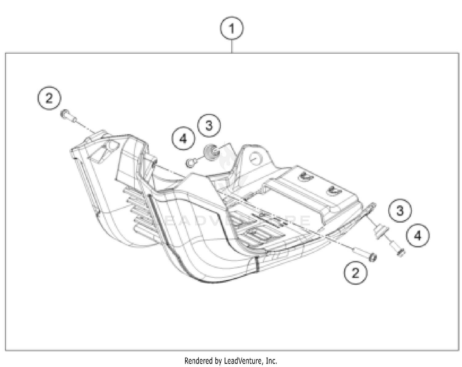 ENGINE GUARD