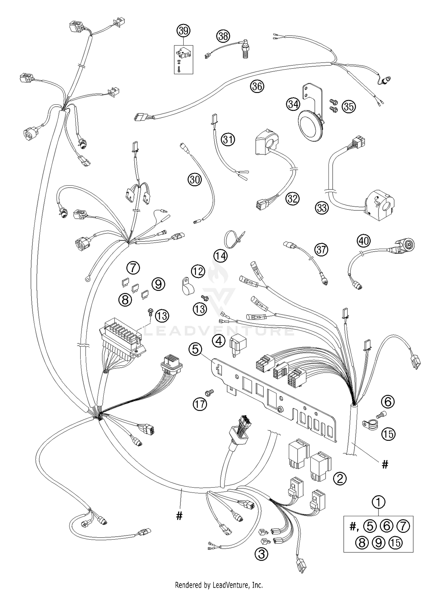 Wiring Harness