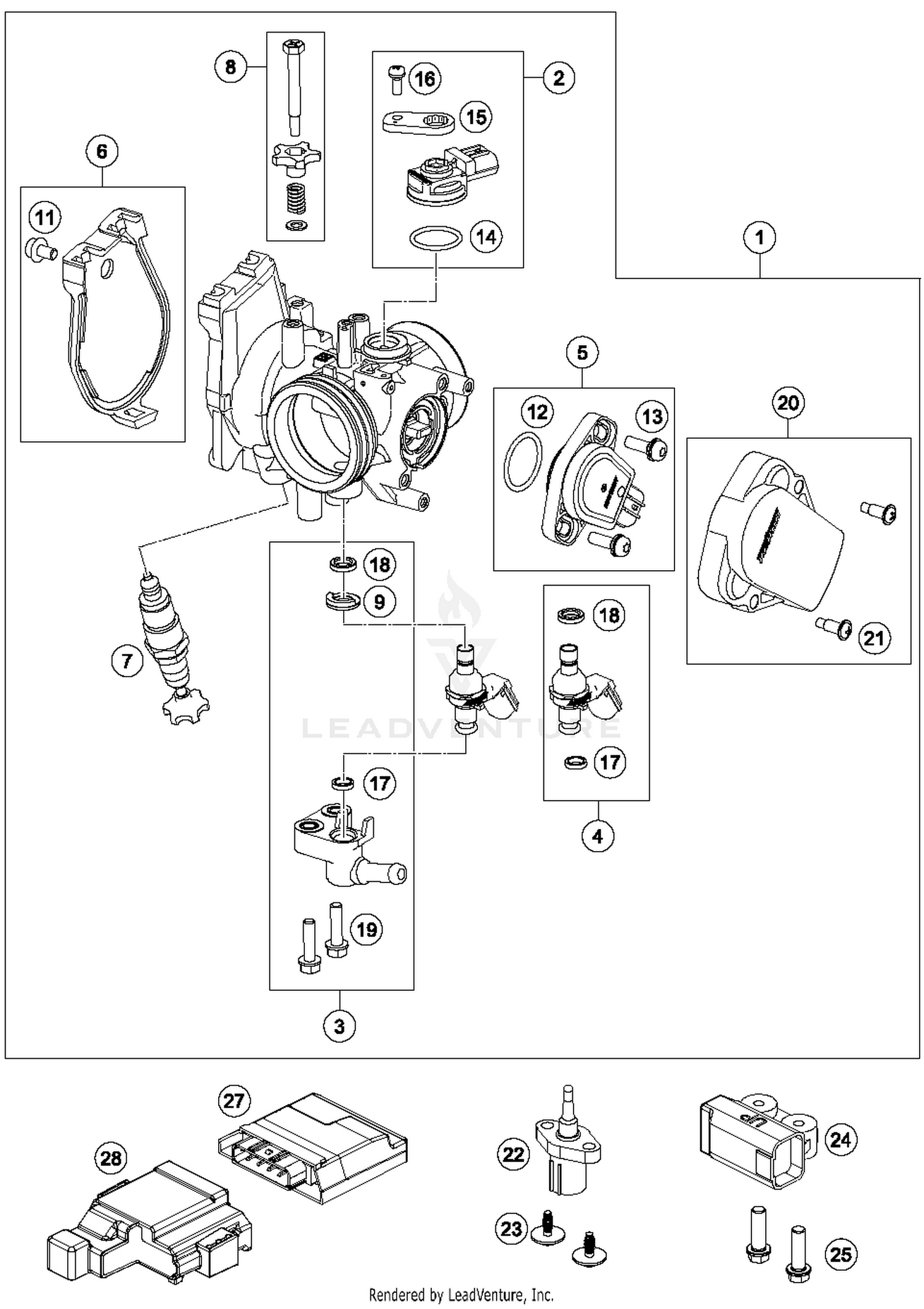 Throttle Body