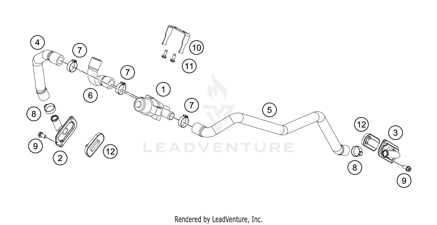 SECONDARY AIR SYSTEM SAS