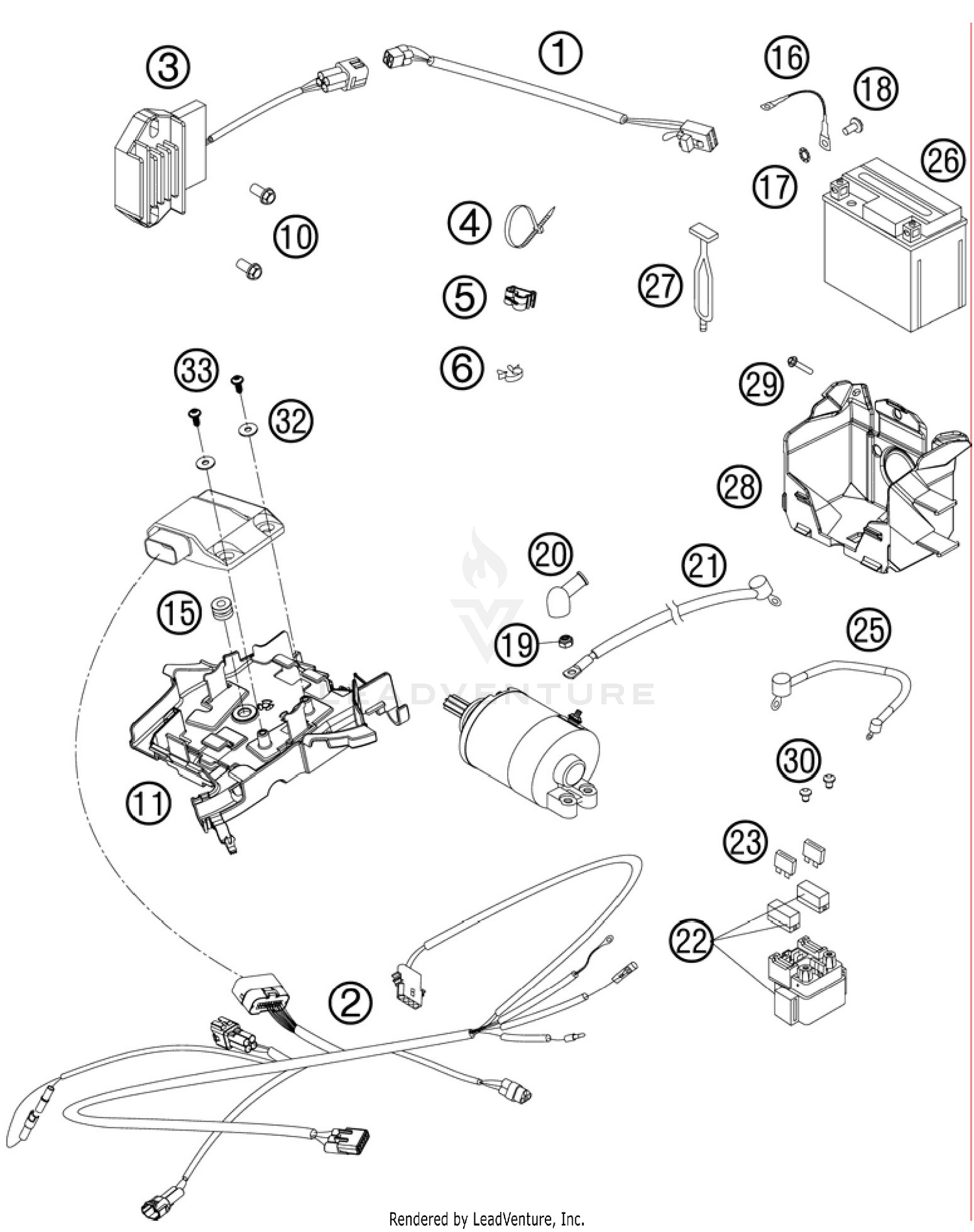Wiring Harness