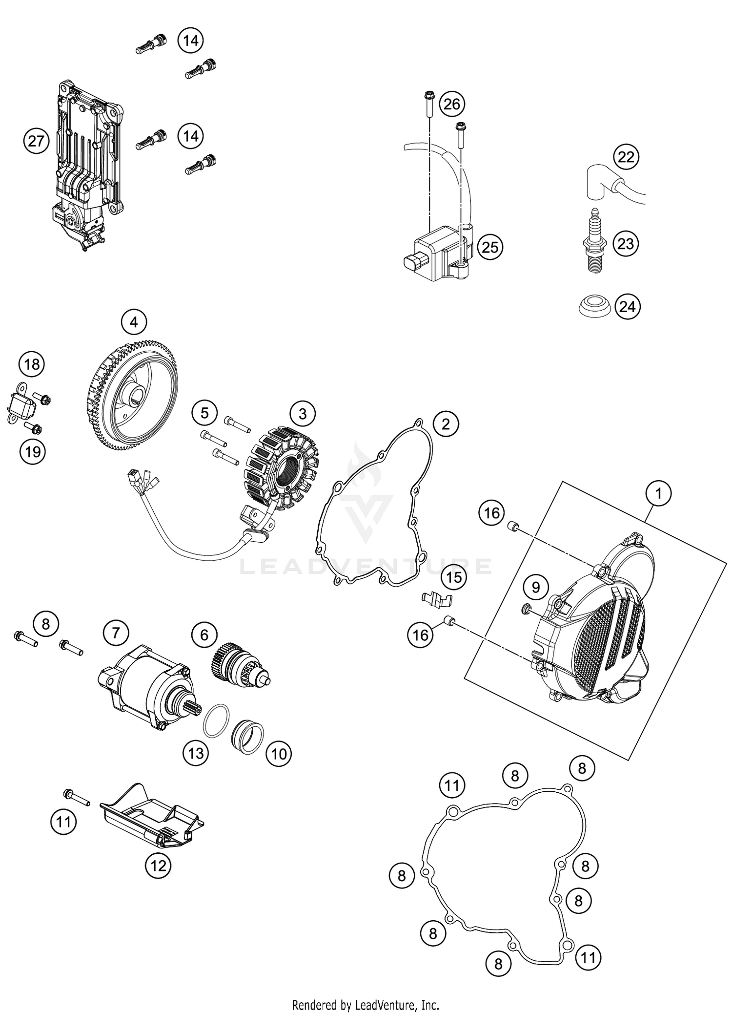 IGNITION SYSTEM