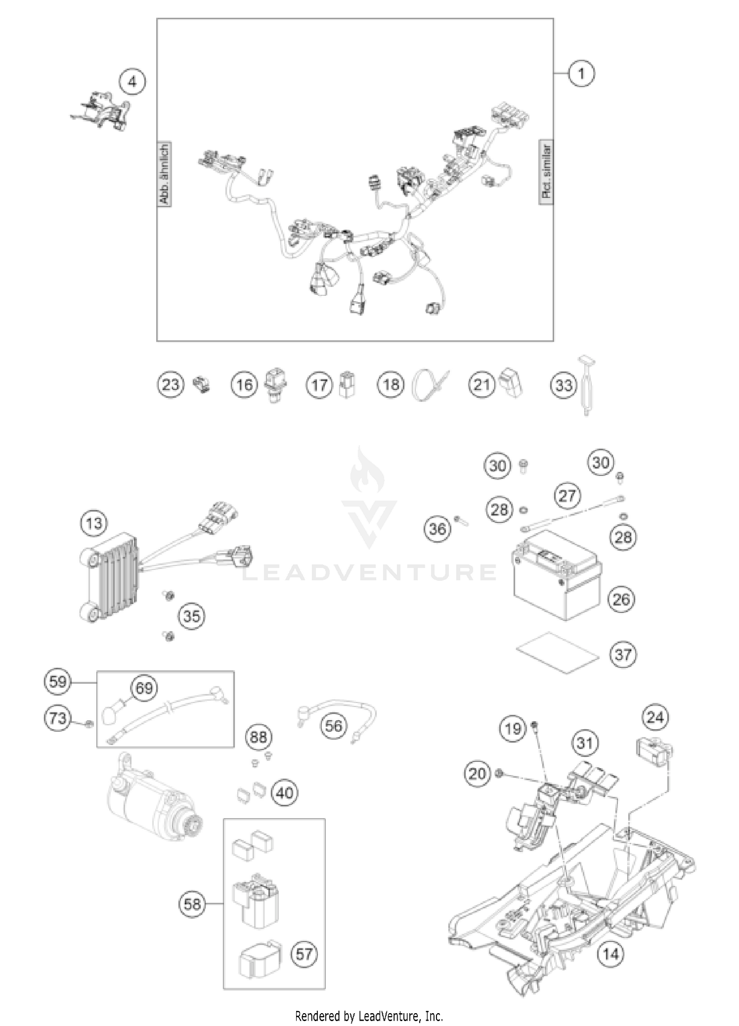 WIRING HARNESS