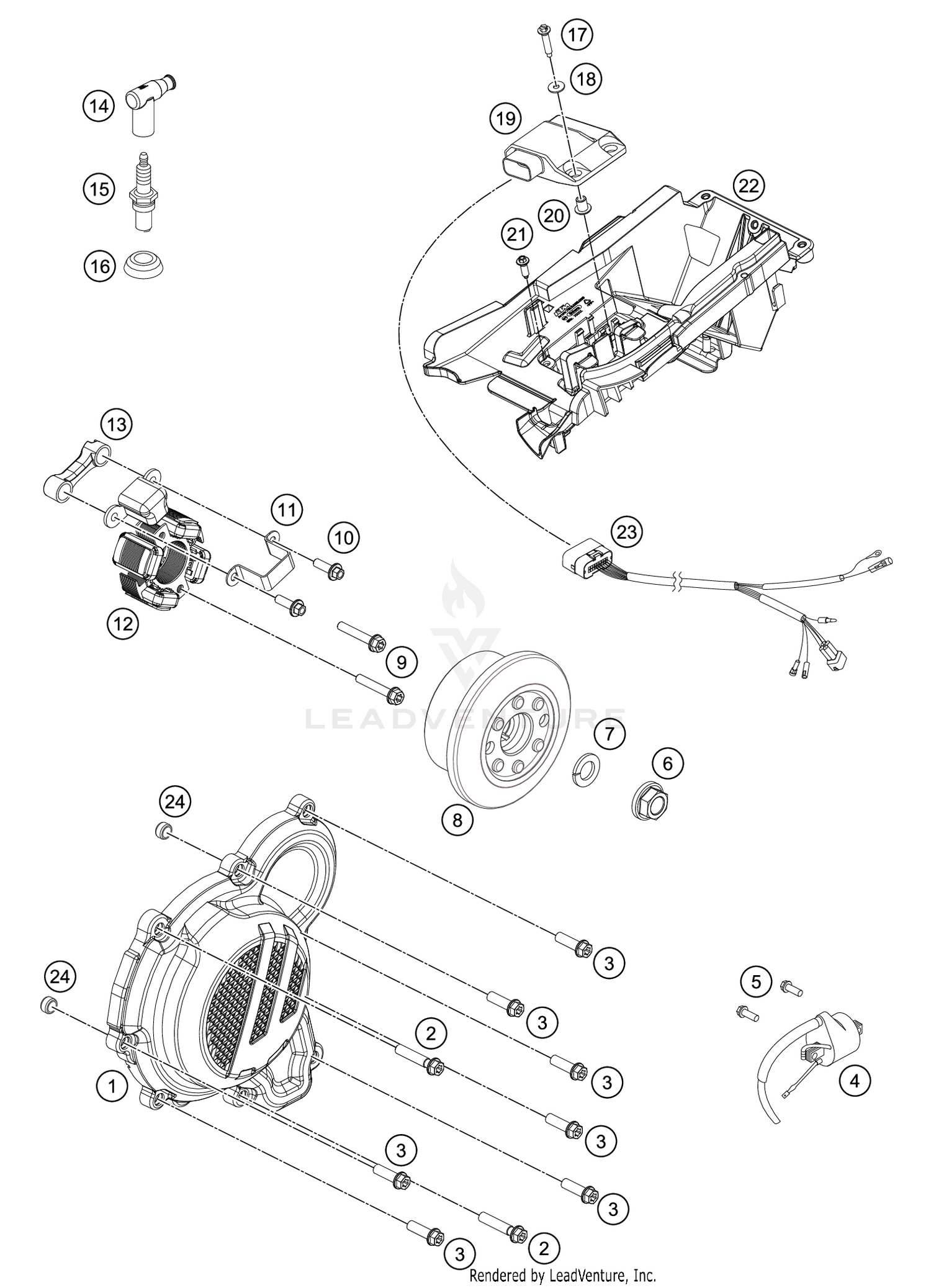IGNITION SYSTEM